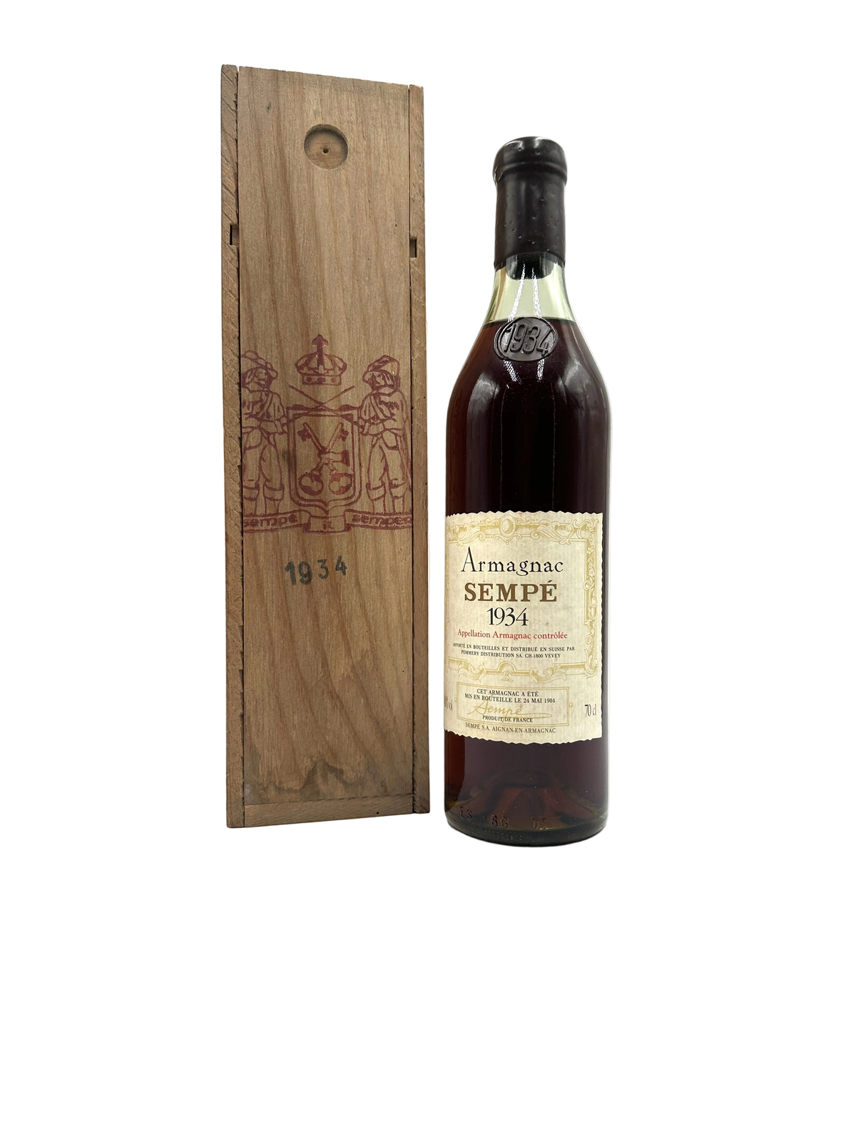1934 - Sempé - Armagnac