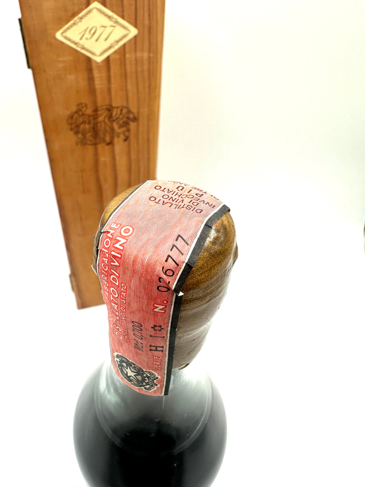 1977 - Chateau de Laubade - Bas Armagnac