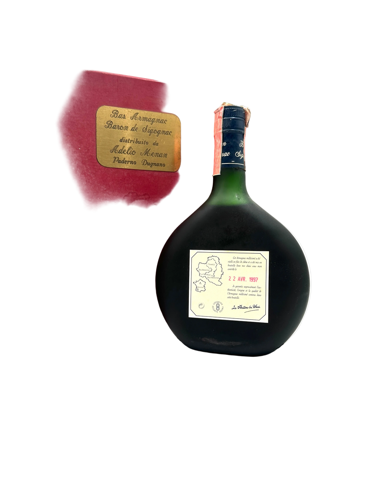 1971 - Baron de Sigognac - Armagnac