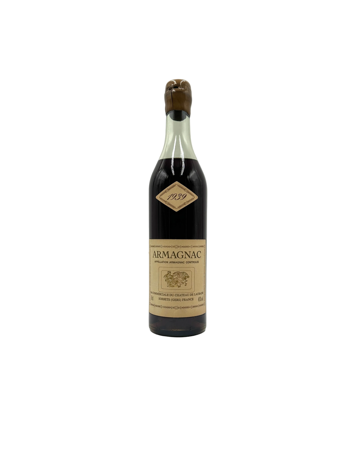 1939 - Chateau de Laubade - Armagnac