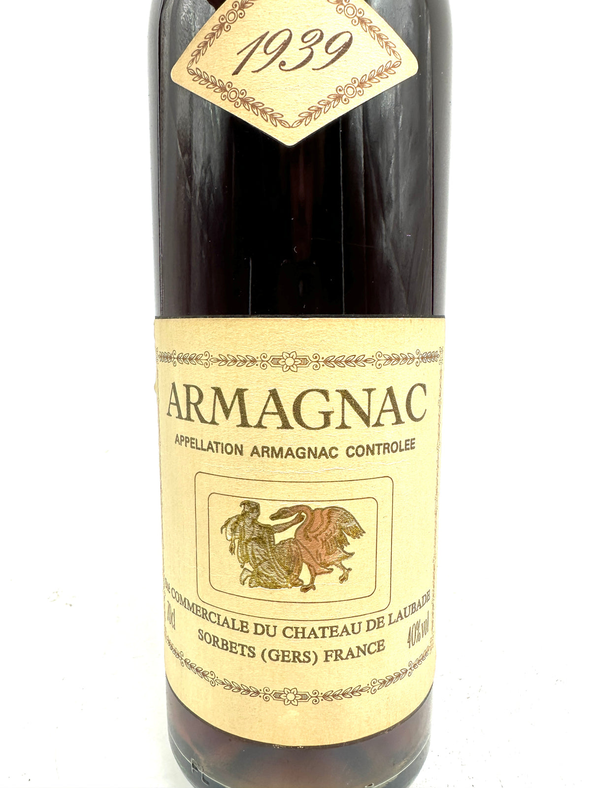 1939 - Chateau de Laubade - Armagnac