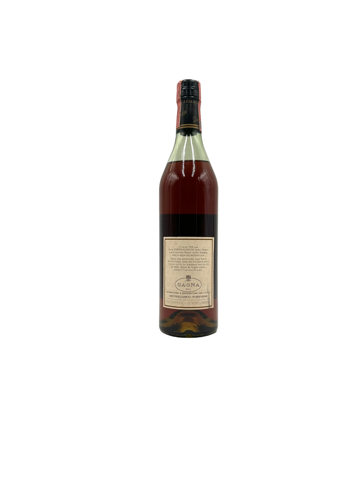 1970 - Dartigalongue - Bas Armagnac