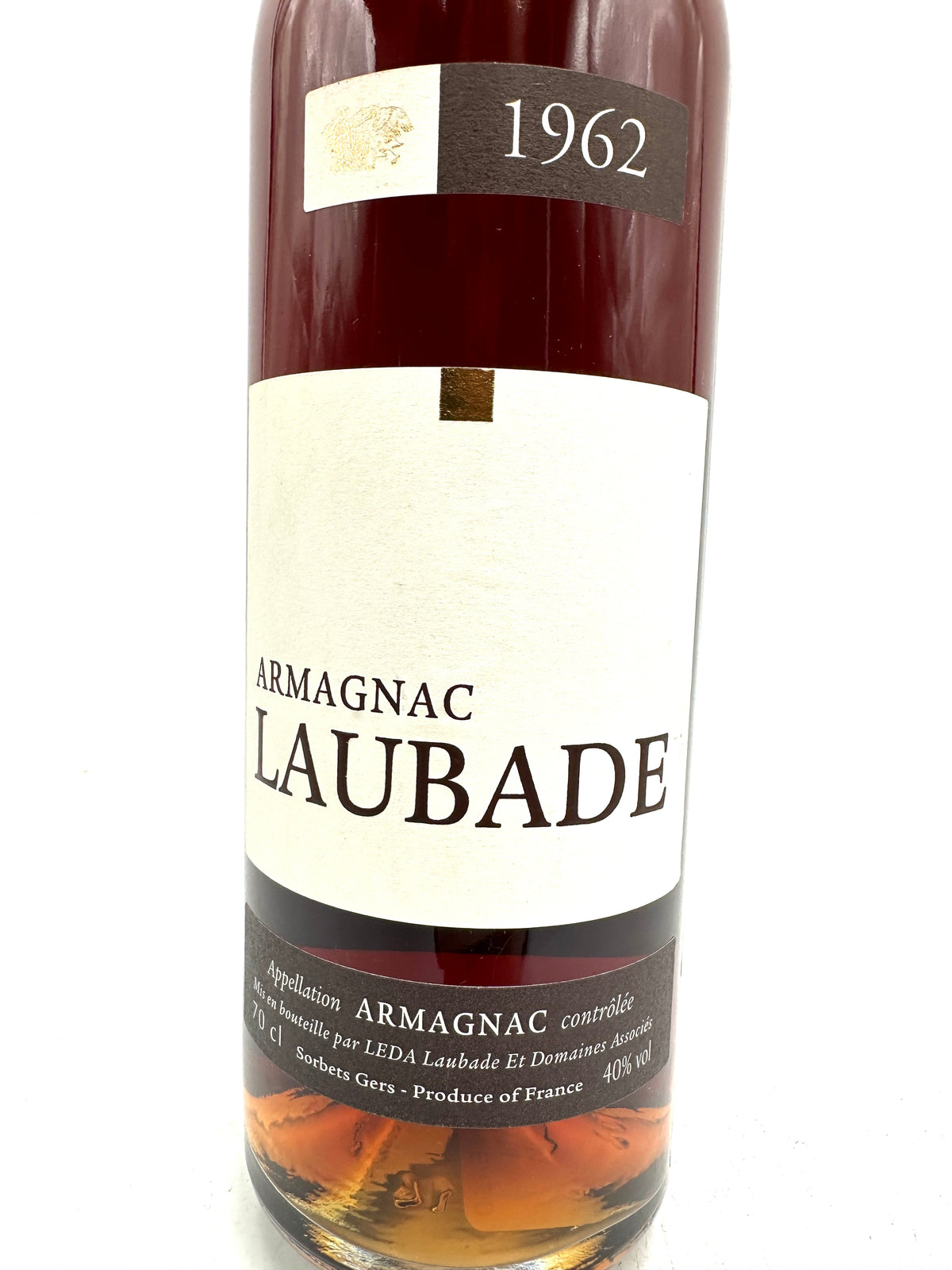 1962 - Chateau de Laubade - Armagnac