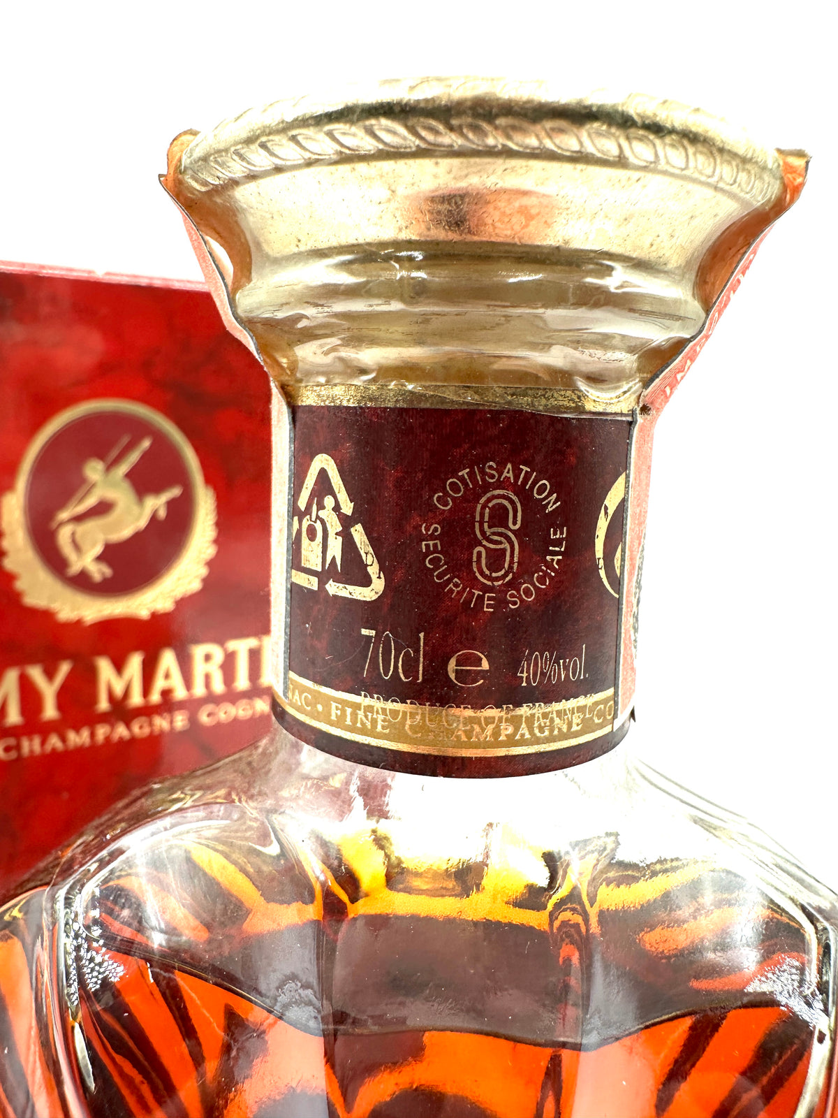 Rémy Martin - Cognac Fine Champagne XO Special - Anni 1990