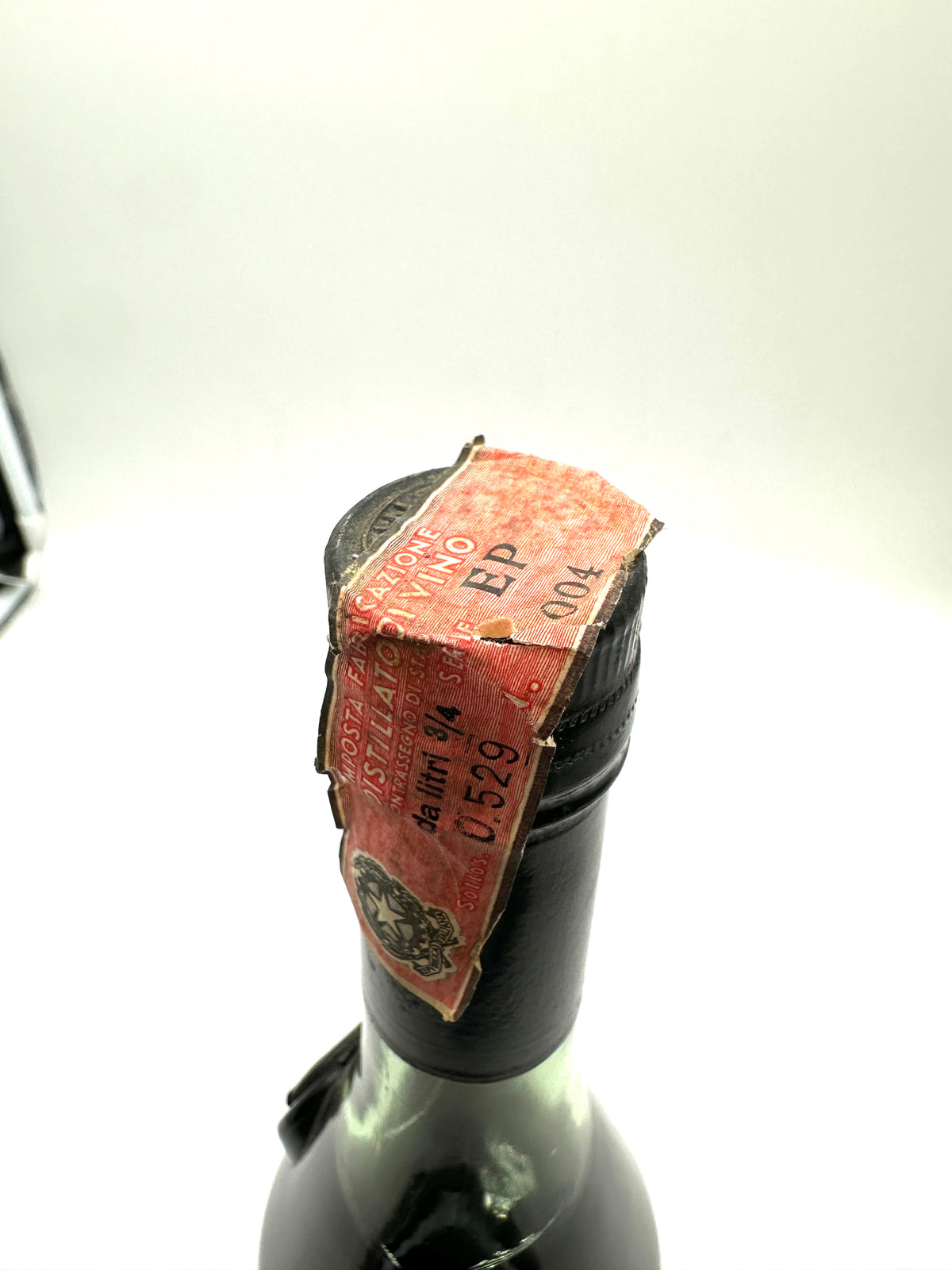 Prunier - Cognac Fine Champagne VSOP - Anni 1970