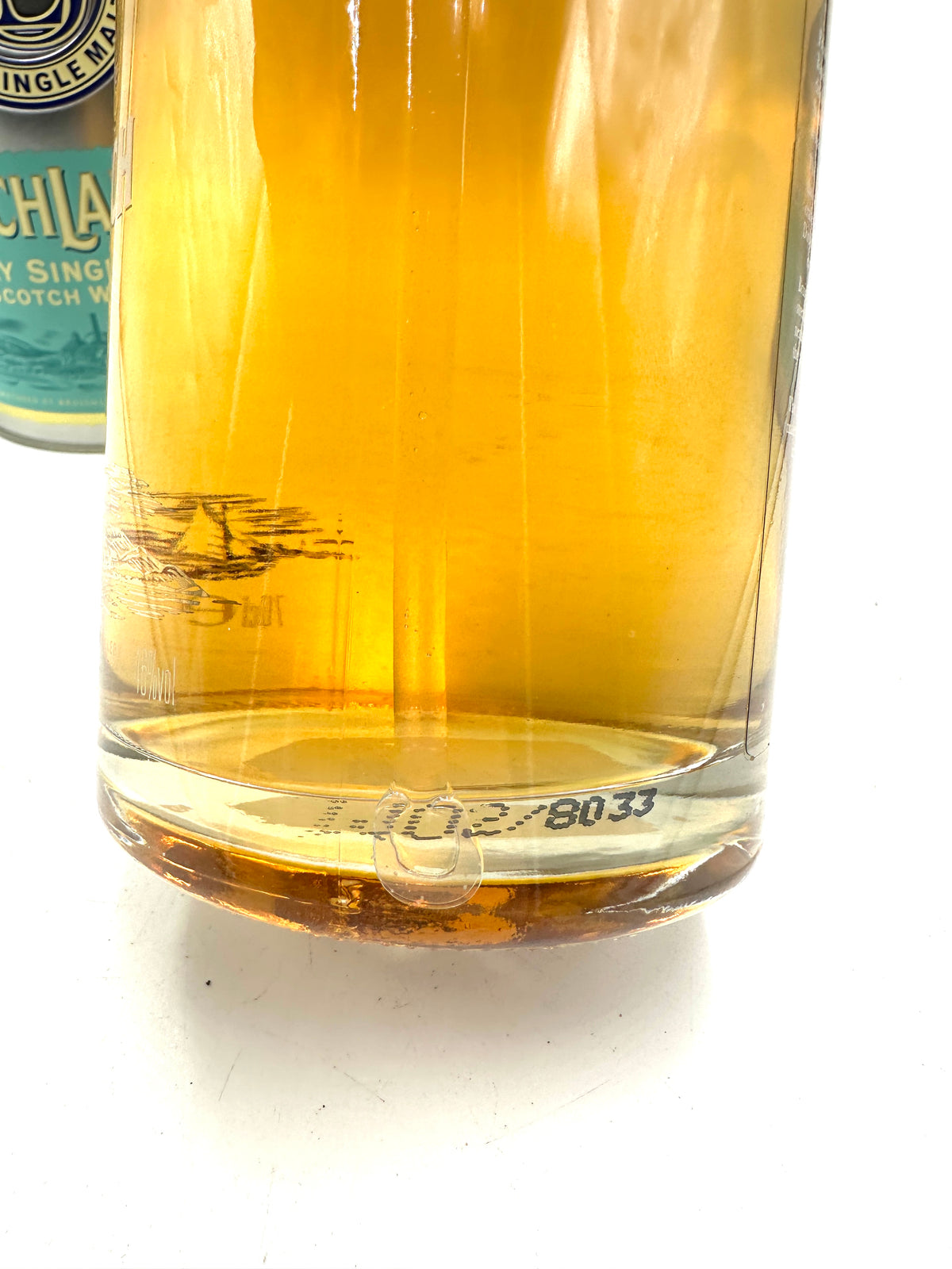 Bruichladdich - 20 Years Old Islay Single Malt Scotch Whisky - Anni 2000