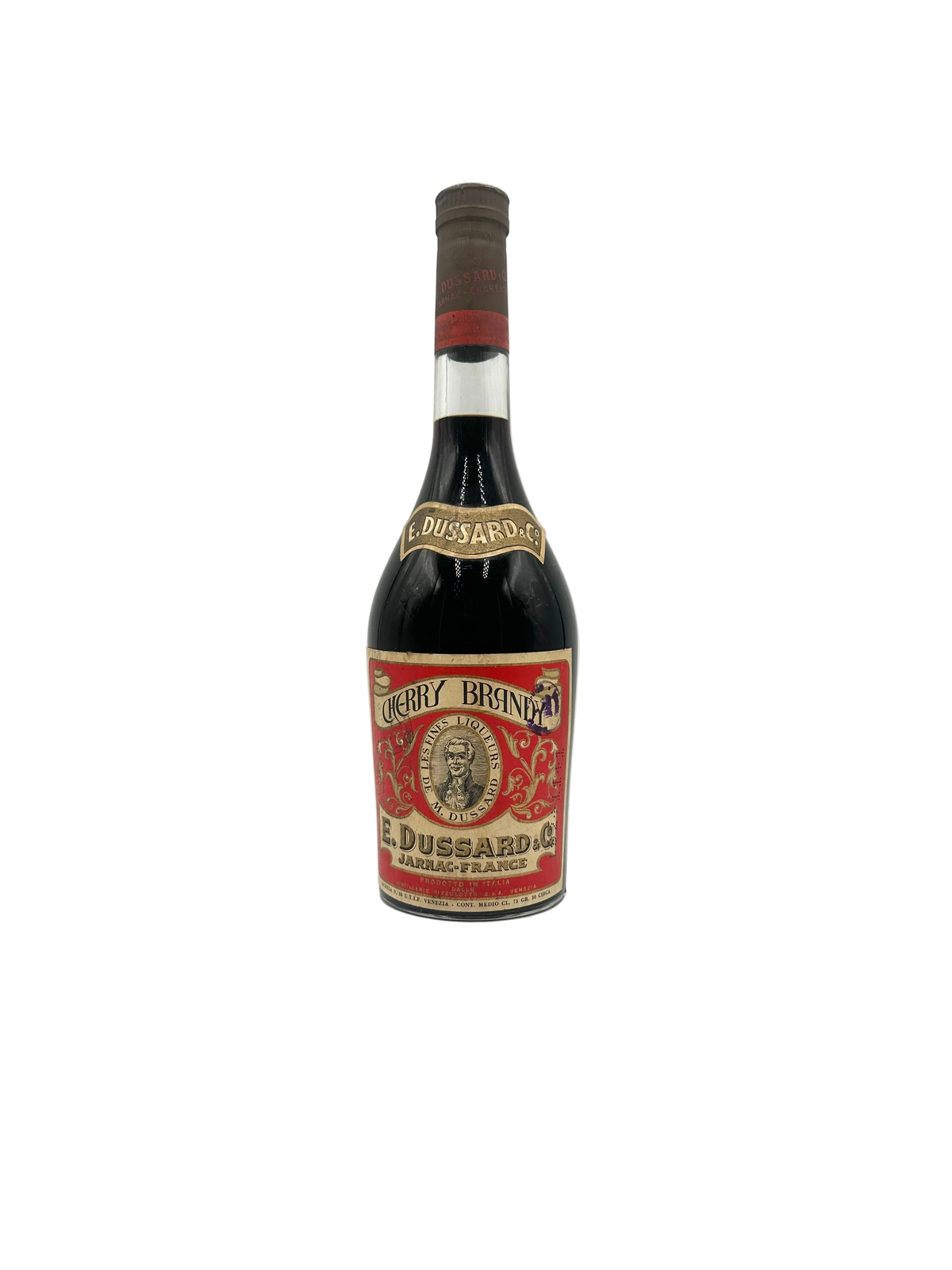 E. Dussard - Cherry Brandy - Anni 60