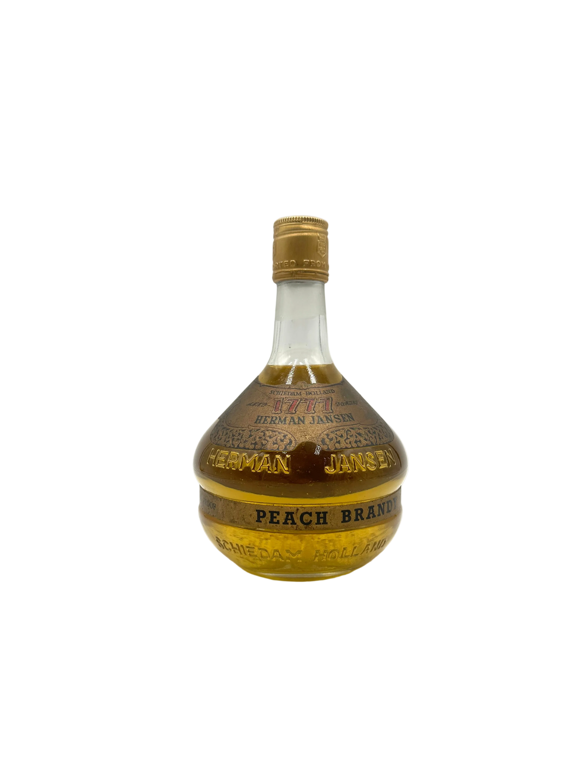 Herman Jansen - Peach Brandy - Anni 1970