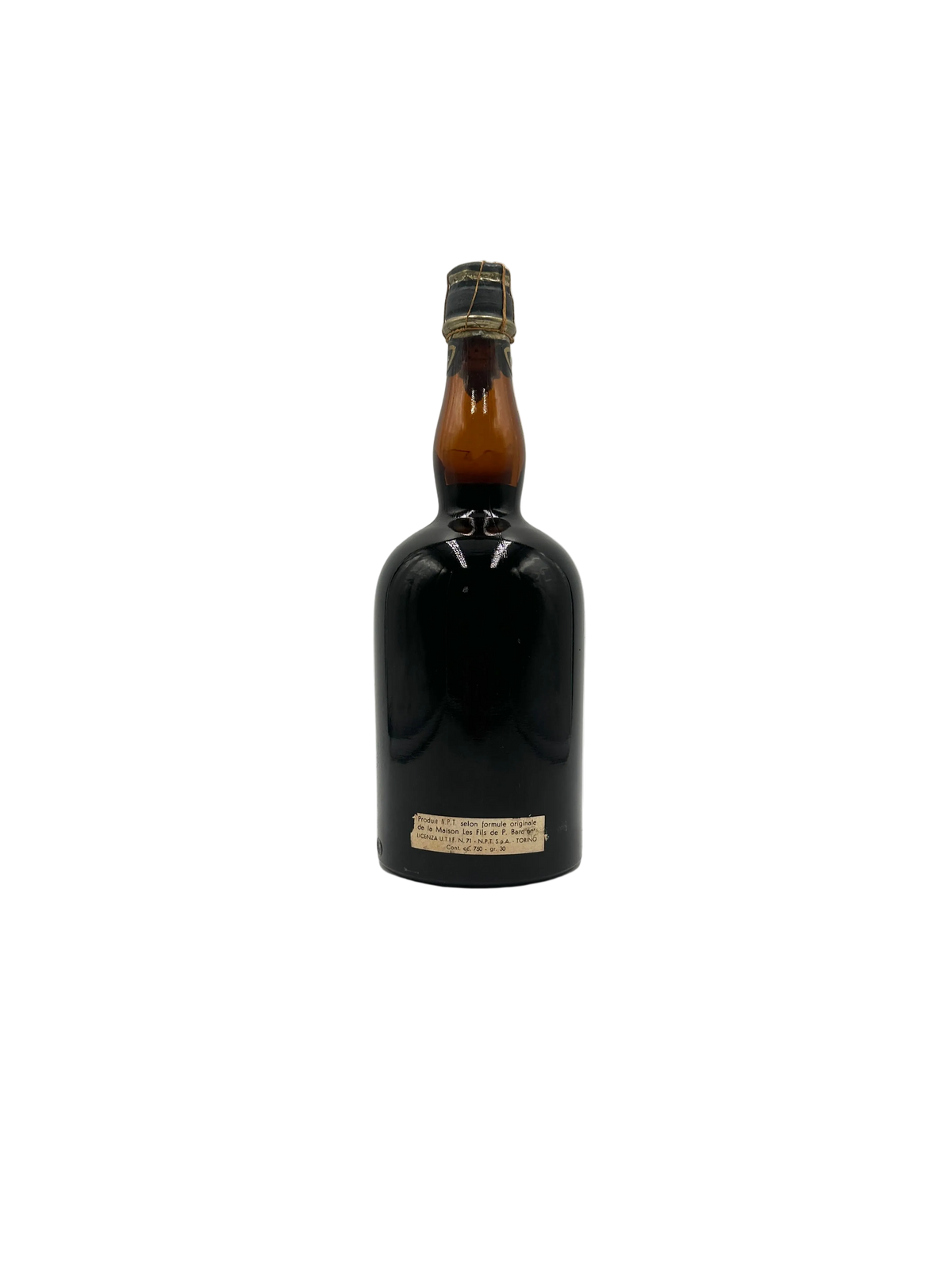 Bardinet - Cherry Brandy - Anni 50 sigillo stella