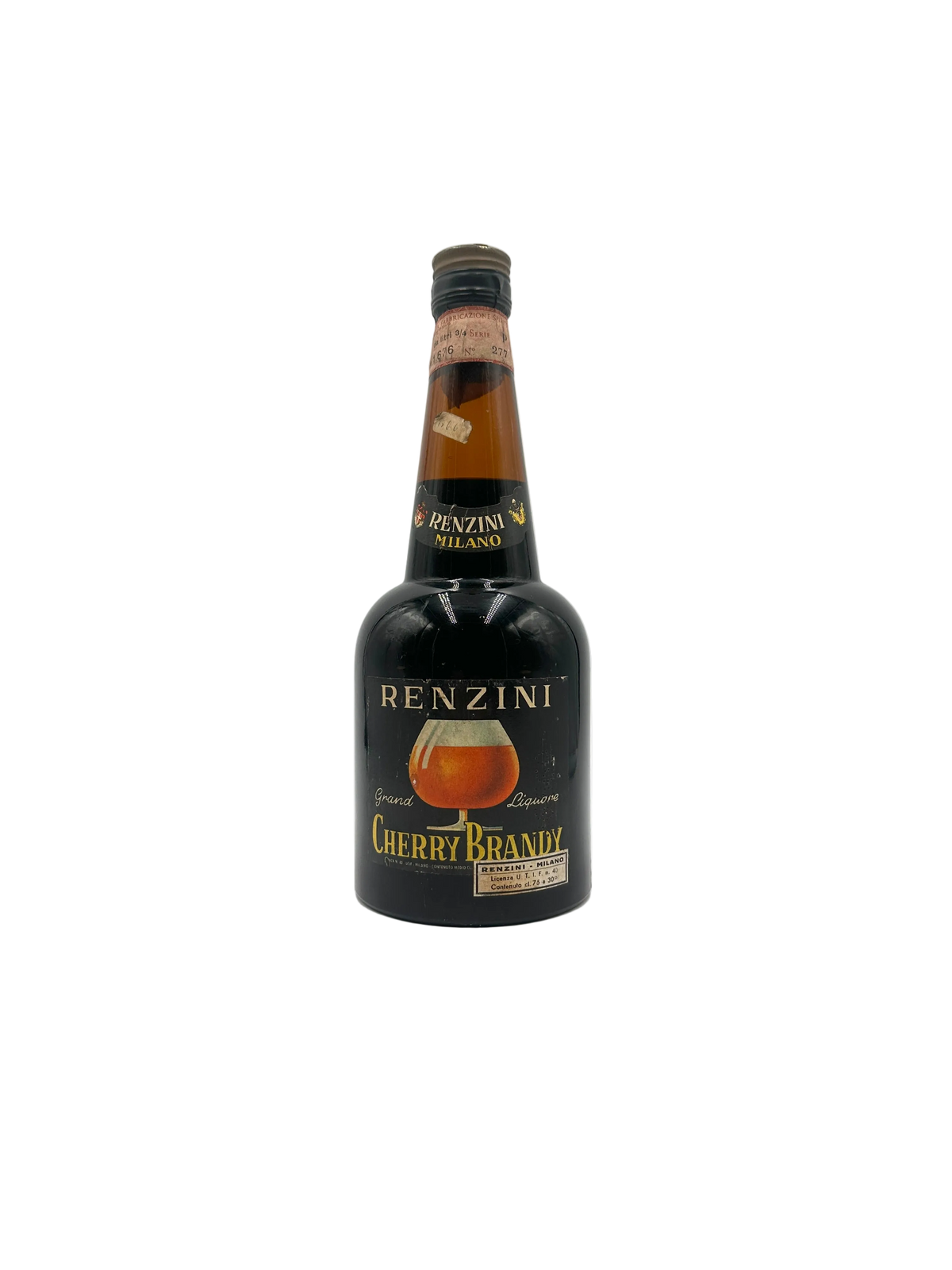 Renzini - Cherry Brandy - Anni 1960