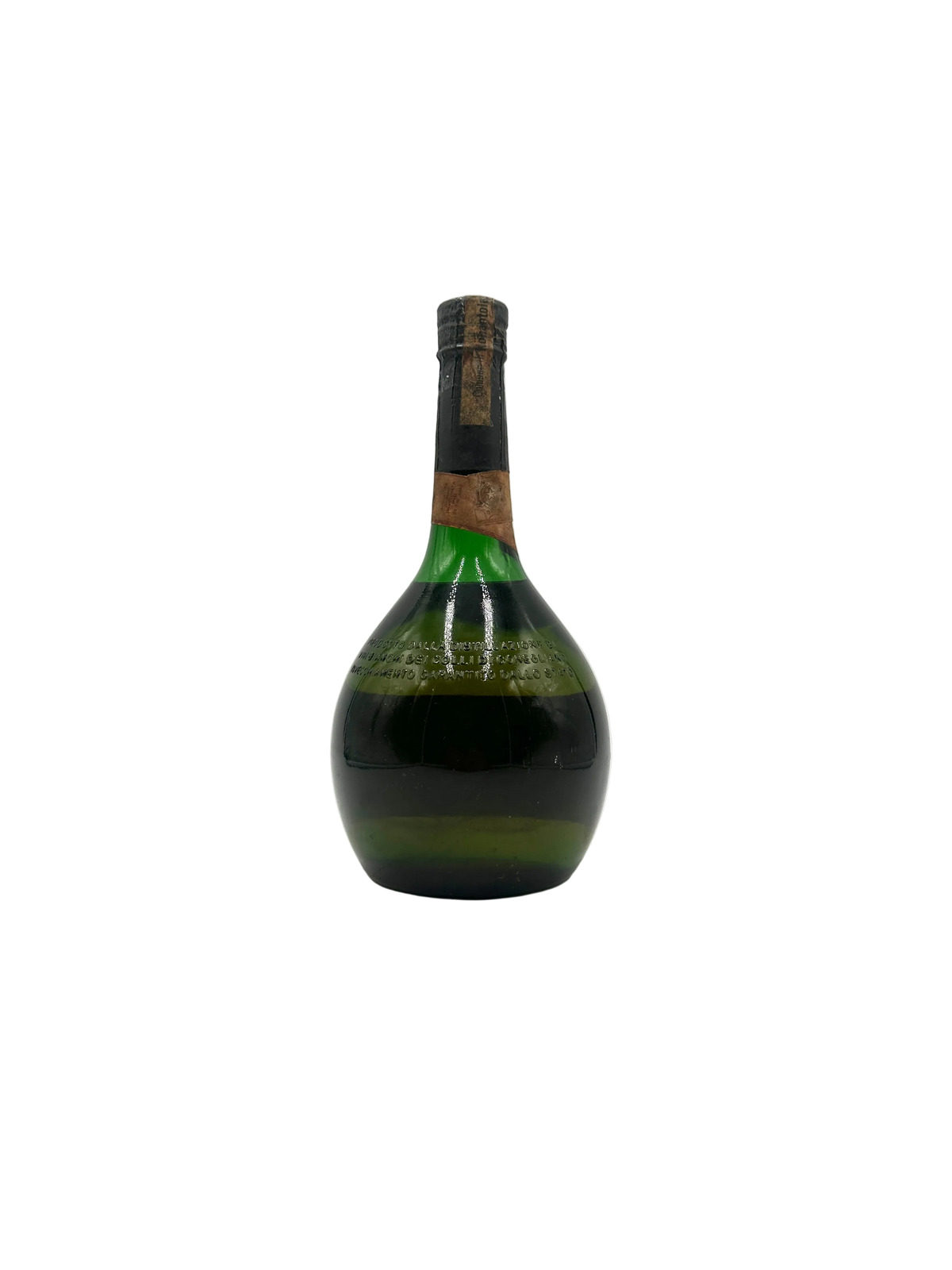 Andrea Da Ponte - Brandy Riserva 92 - Anni 1960