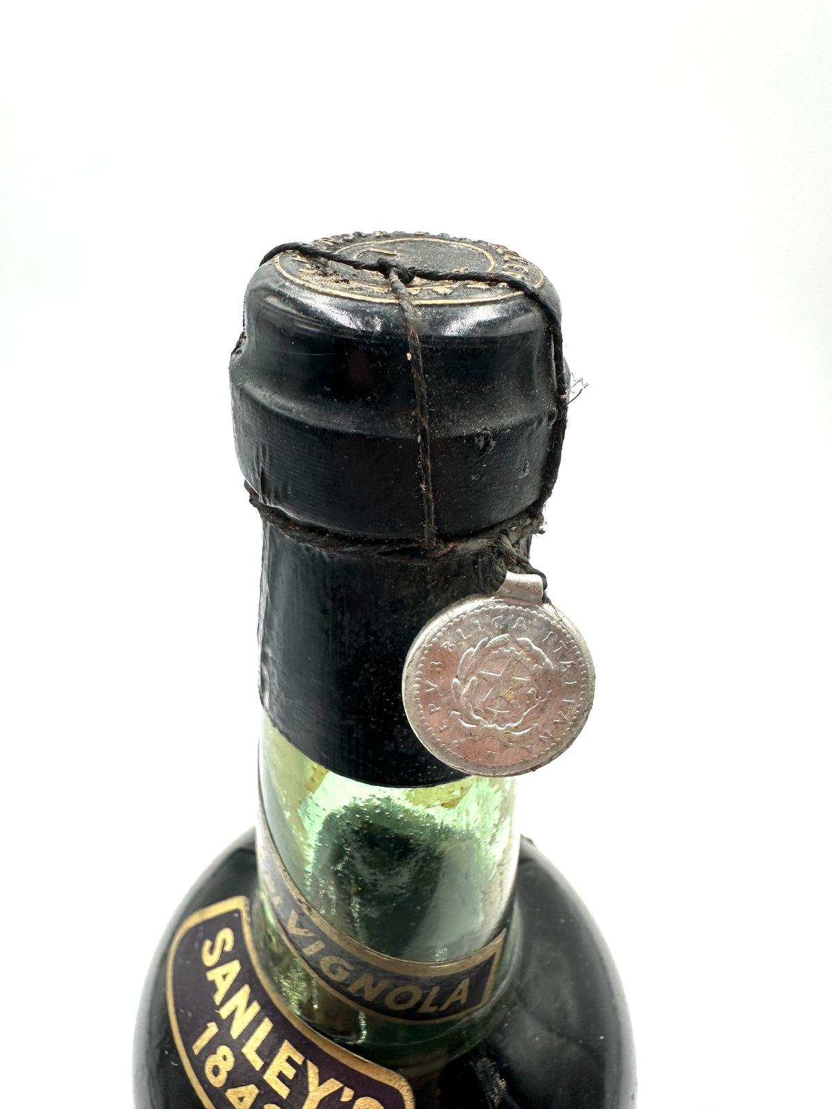 Sanley - Cherry Brandy - Anni 50 Sigillo Stella