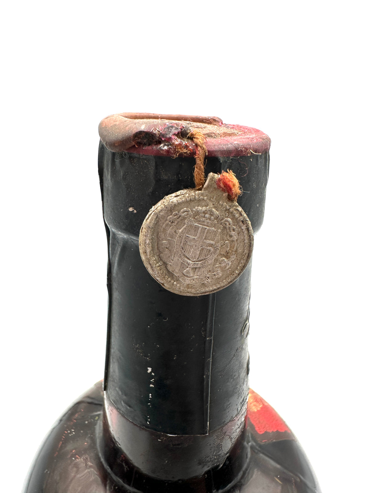 1937 - Sarti - Cherry Brandy - Sigillo Fasci Anni 1940
