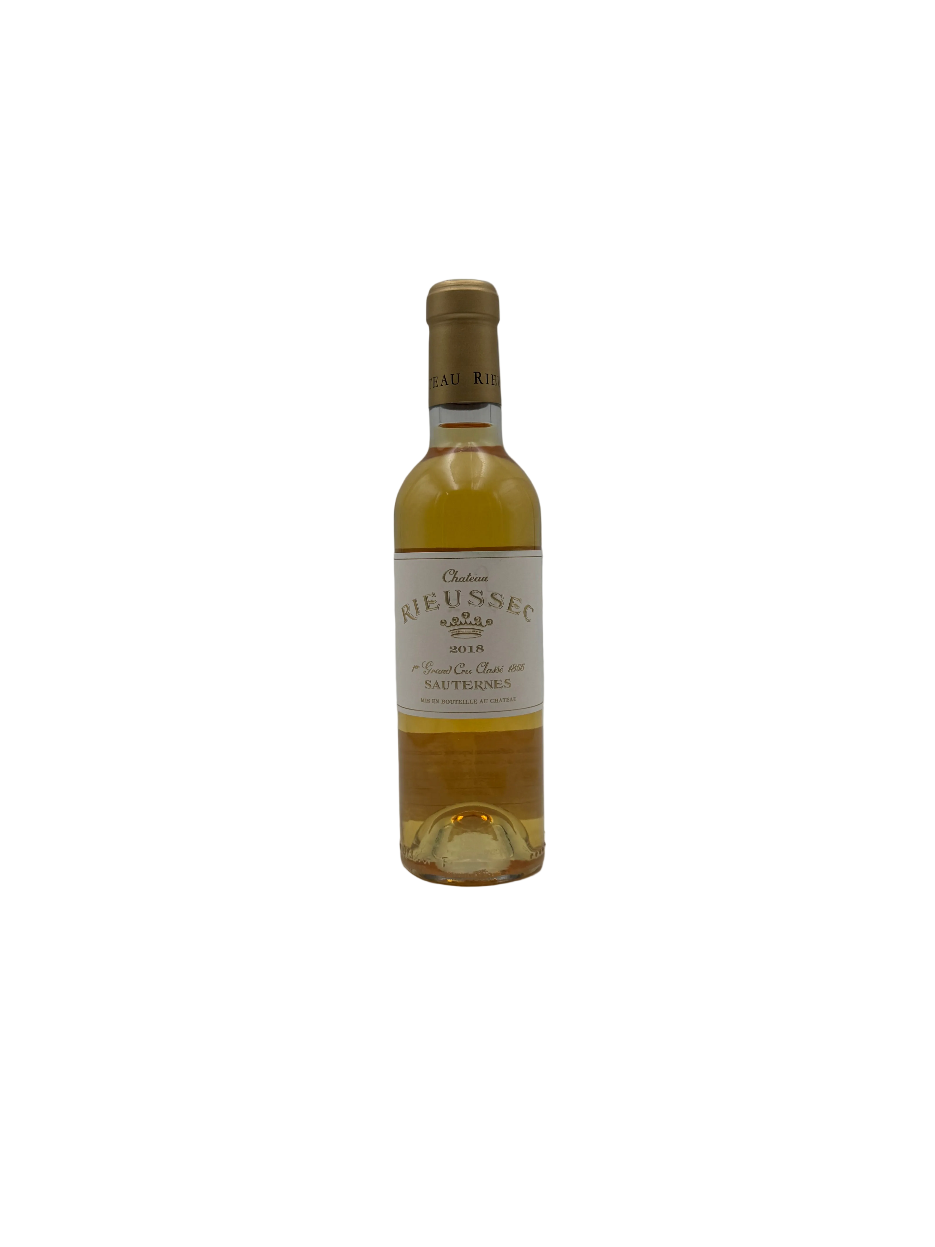 2018 - Château Rieussec - Sauternes