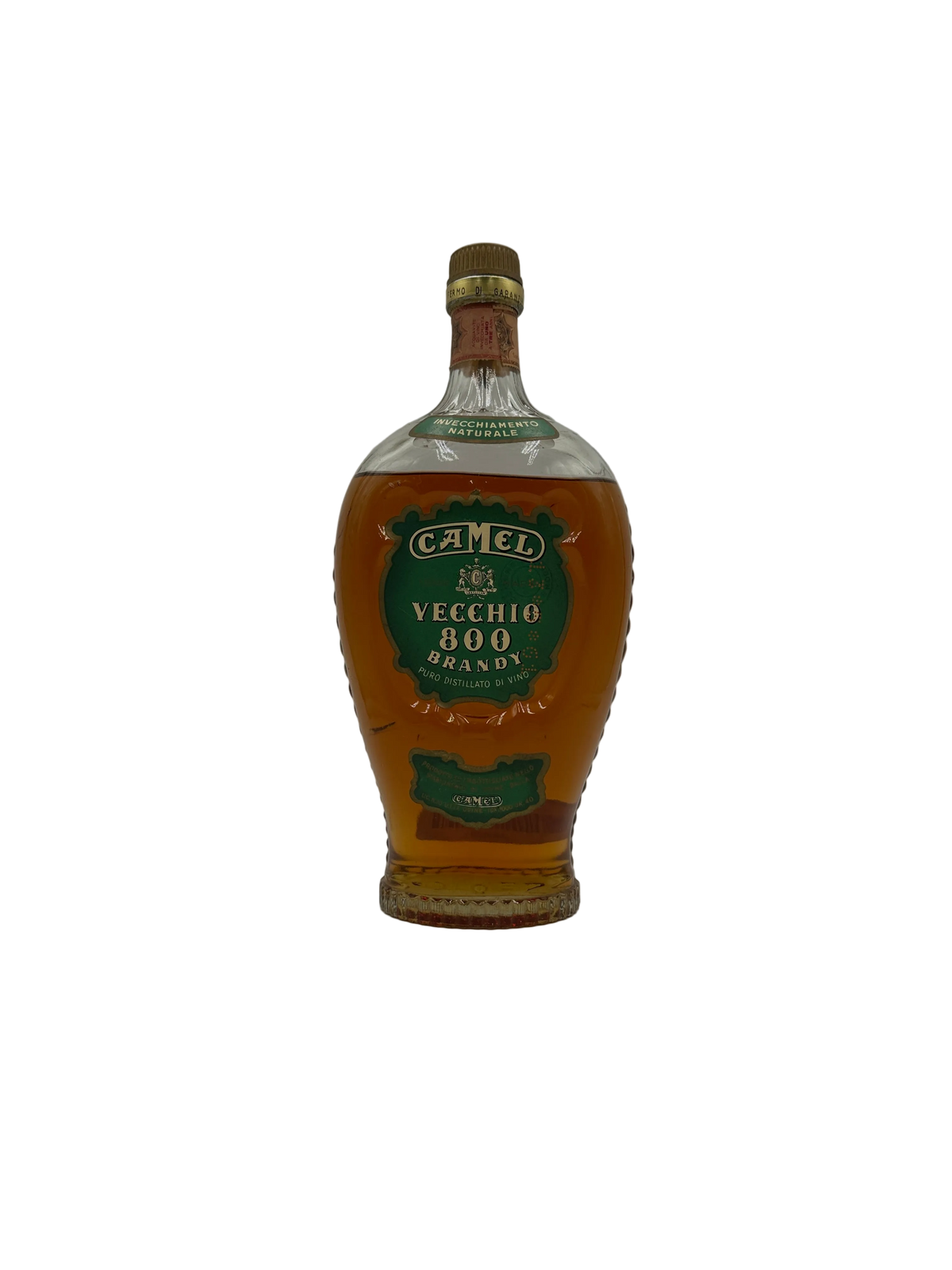Camel - Vecchio 800 brandy - Anni 1960