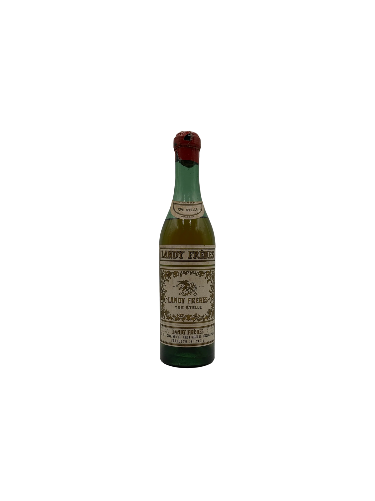 Landy Freres - Tre stelle - Anni 50 Sigillo Stella