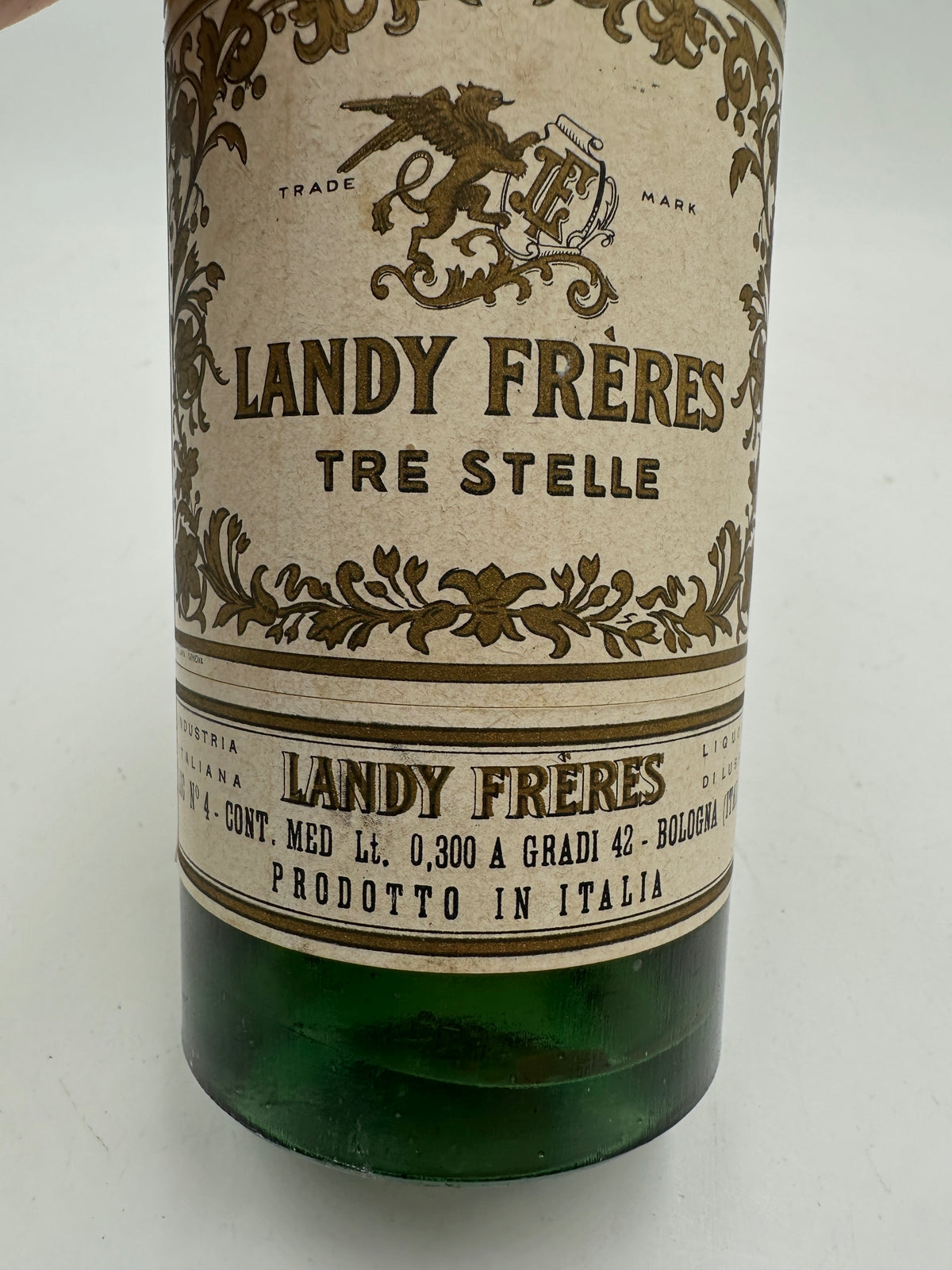 Landy Freres - Tre stelle - Anni 50 Sigillo Stella