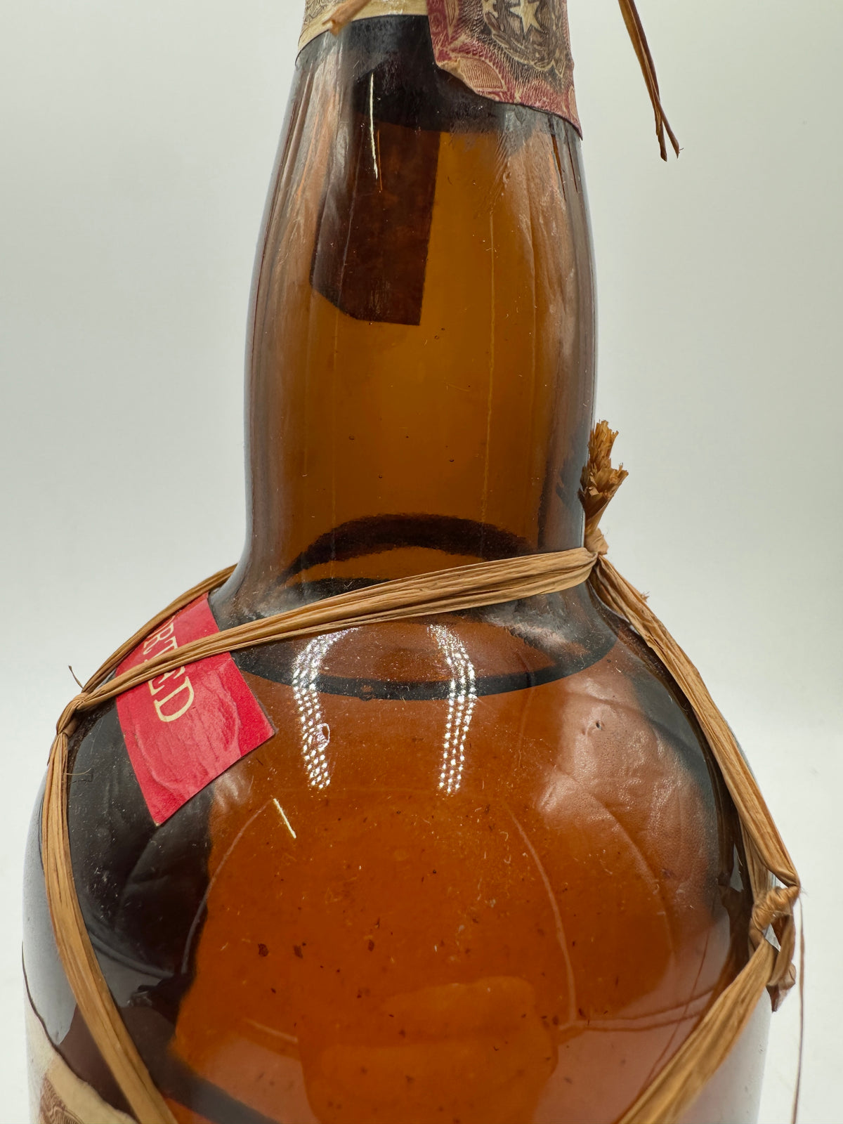 Rhum Company - Black Joe Original Jamaica Rum - Anni 1980