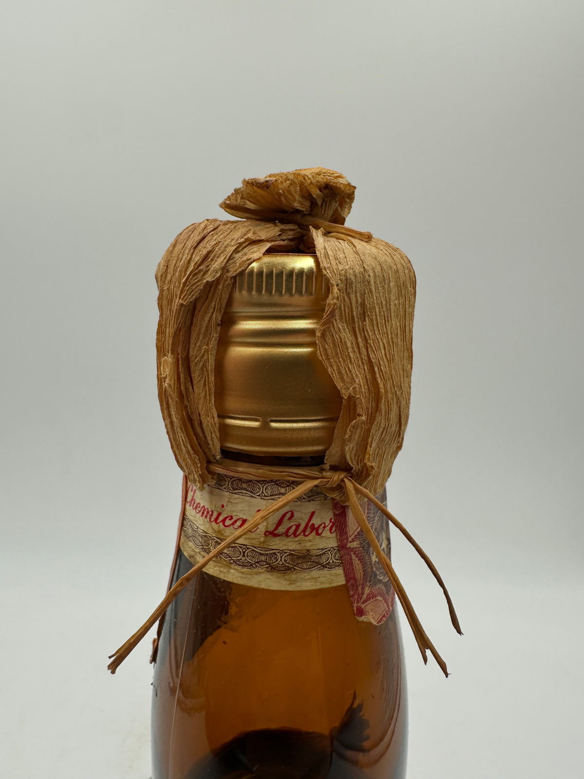 Rhum Company - Black Joe Original Jamaica Rum - Anni 1980
