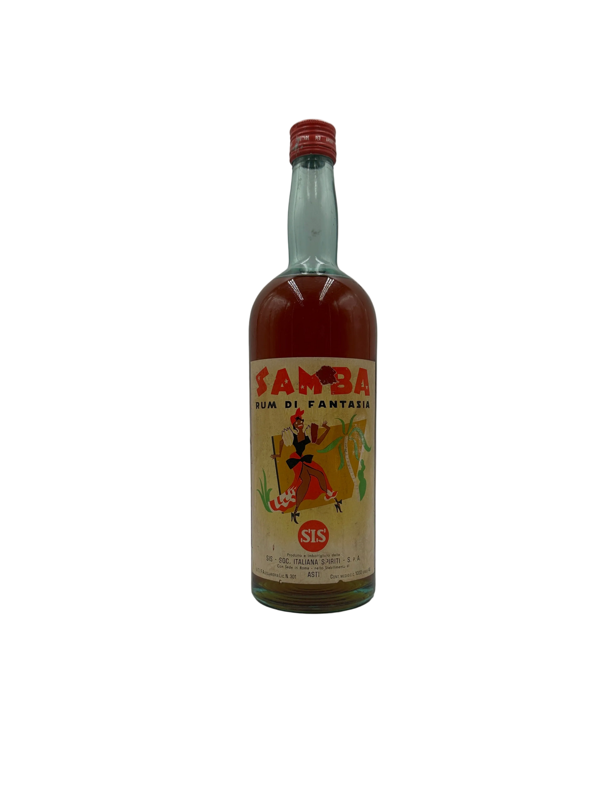SIS - Samba Rum di Fantasia - Anni 1960