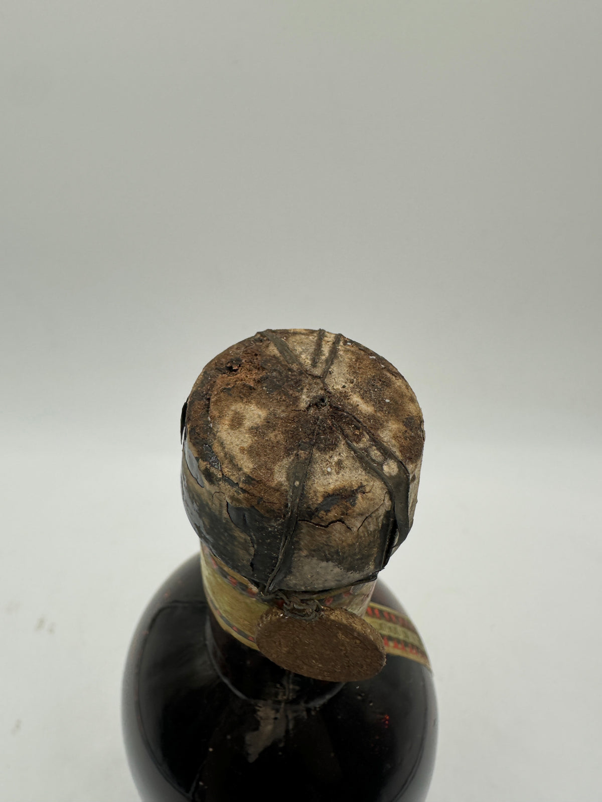 Stock - Chartreuse Verde - Sigillo Regno Anni 1940