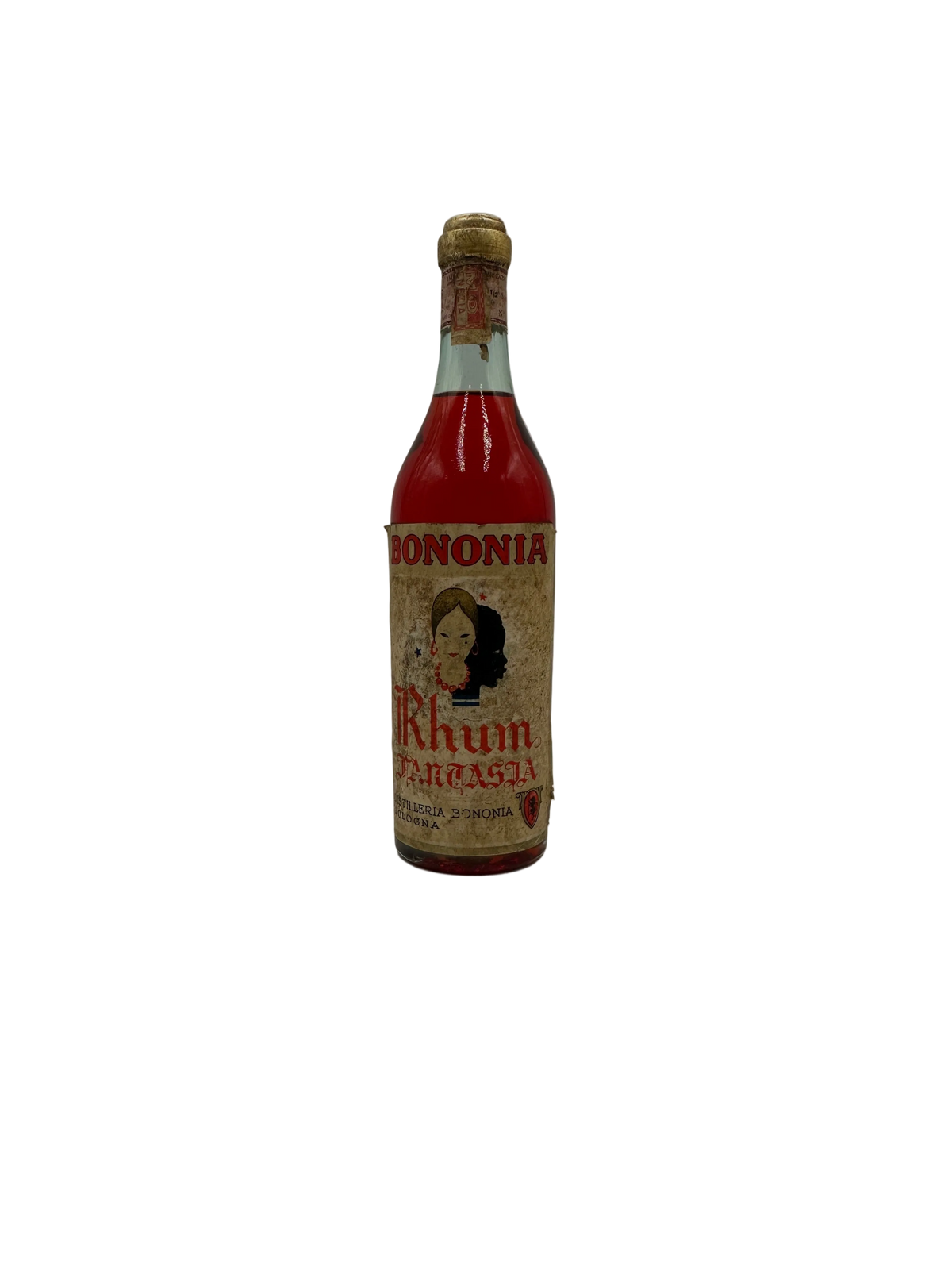 Bononia - Rhum Fantasia - Anni 1960