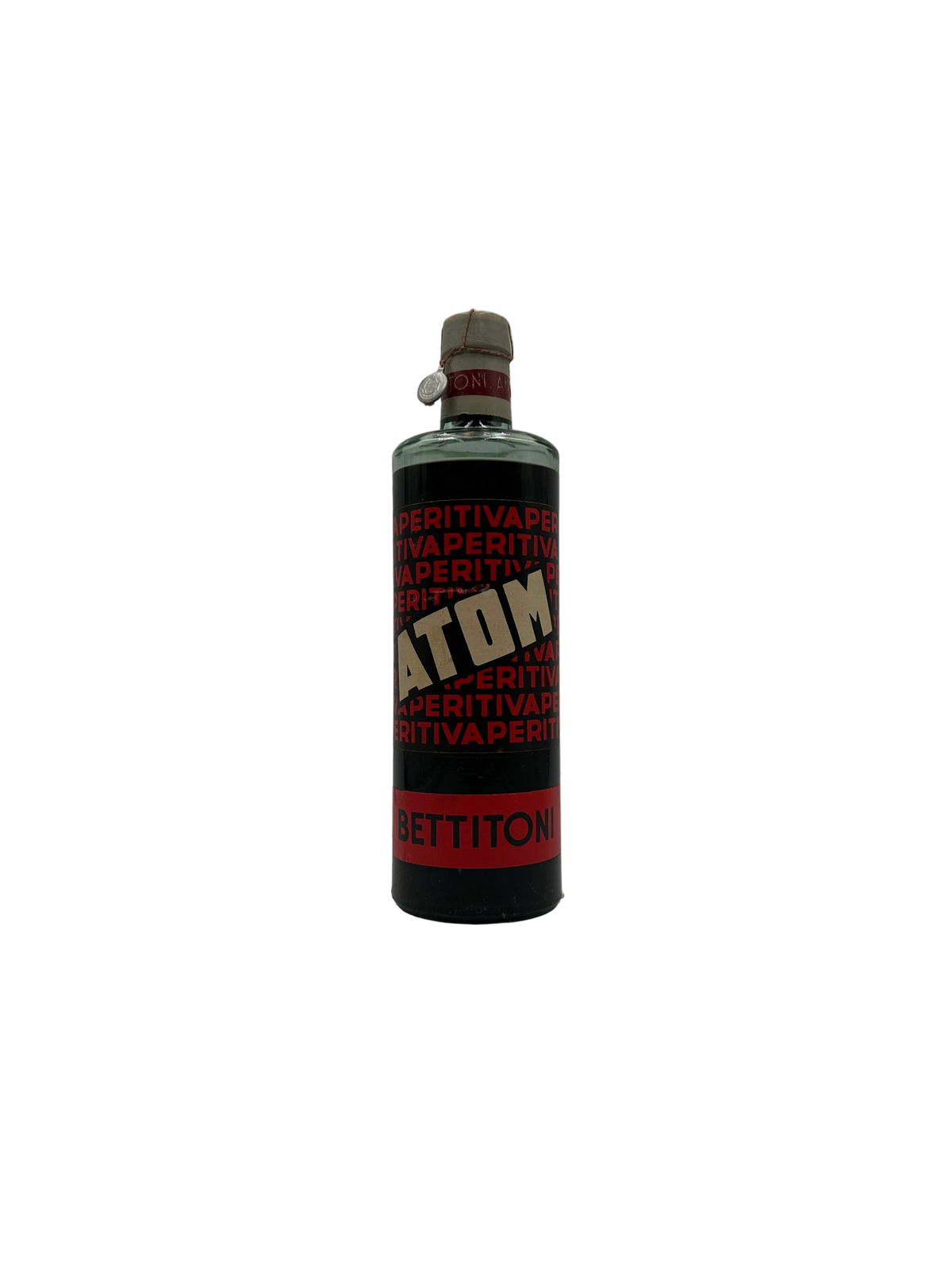 Bettitoni - Atom Aperitivo - Sigillo Regno Anni 1940