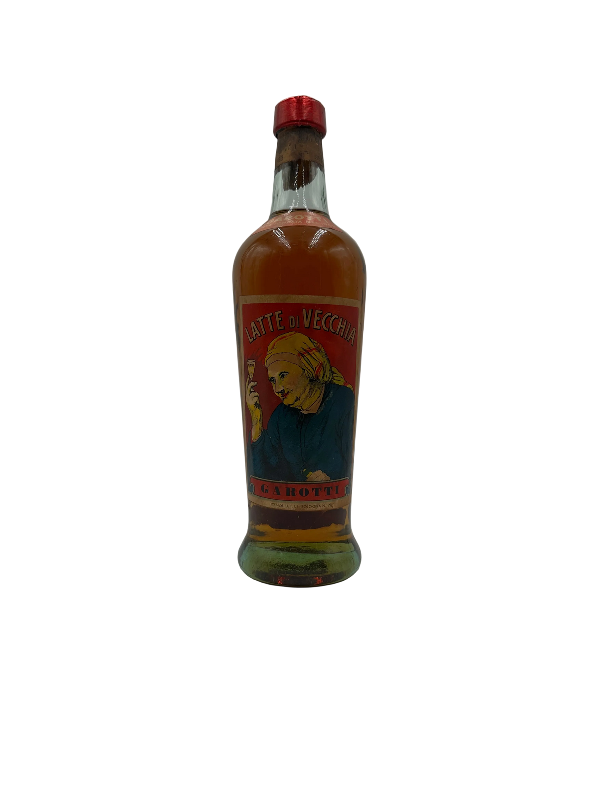 Garotti - Latte di Vecchia - Anni 1960