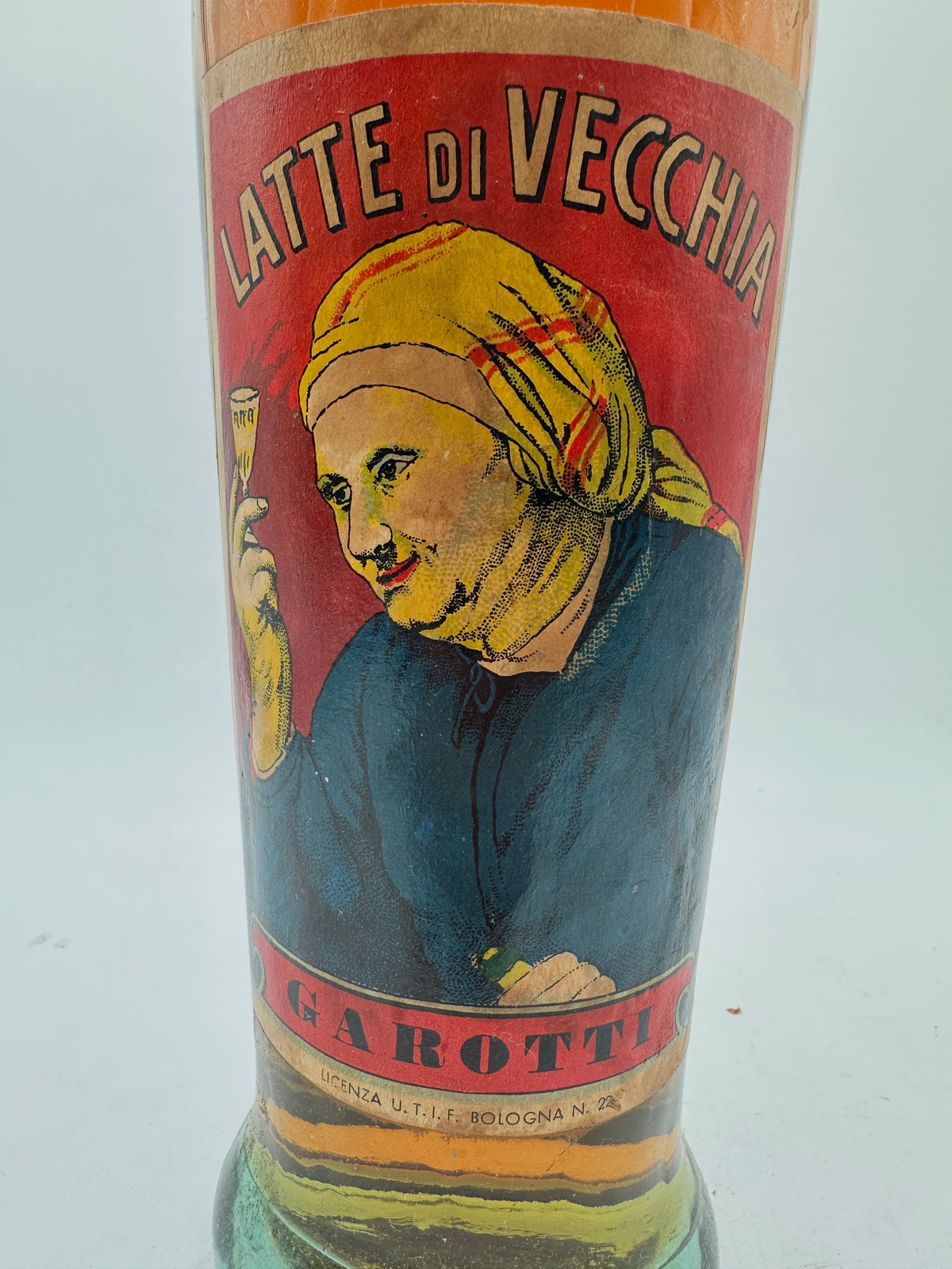 Garotti - Latte di Vecchia - Anni 1960