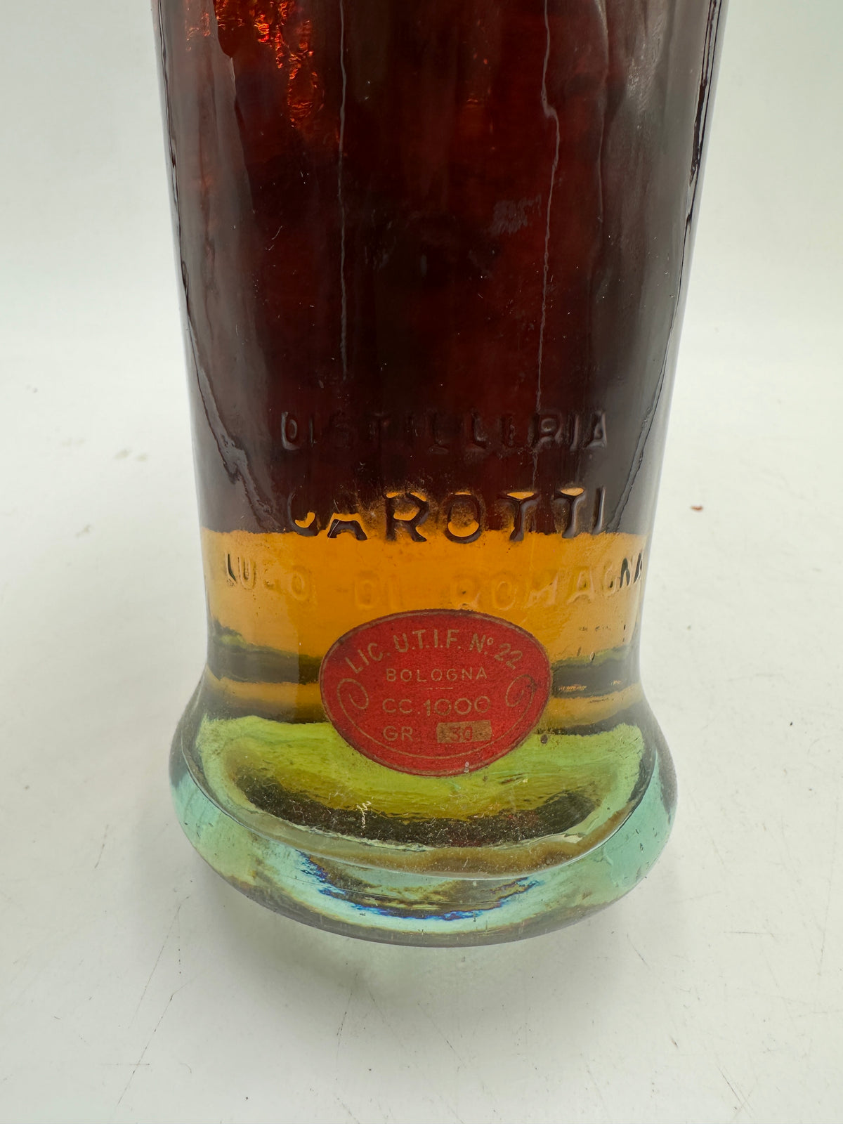 Garotti - Latte di Vecchia - Anni 1960