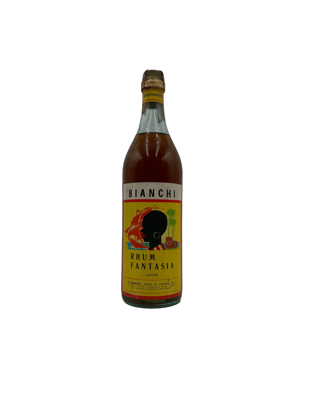 B. Bianchi - Rhum Fantasia - Anni 1970