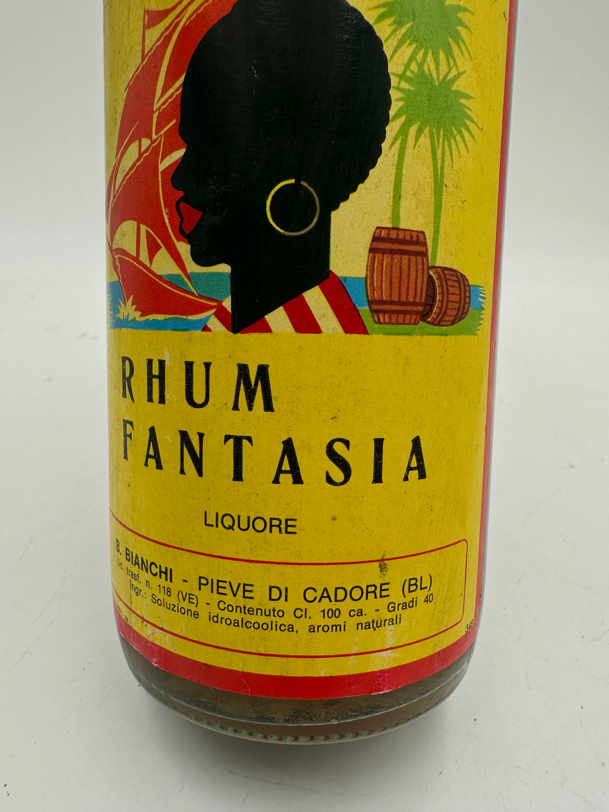 B. Bianchi - Rhum Fantasia - Anni 1970