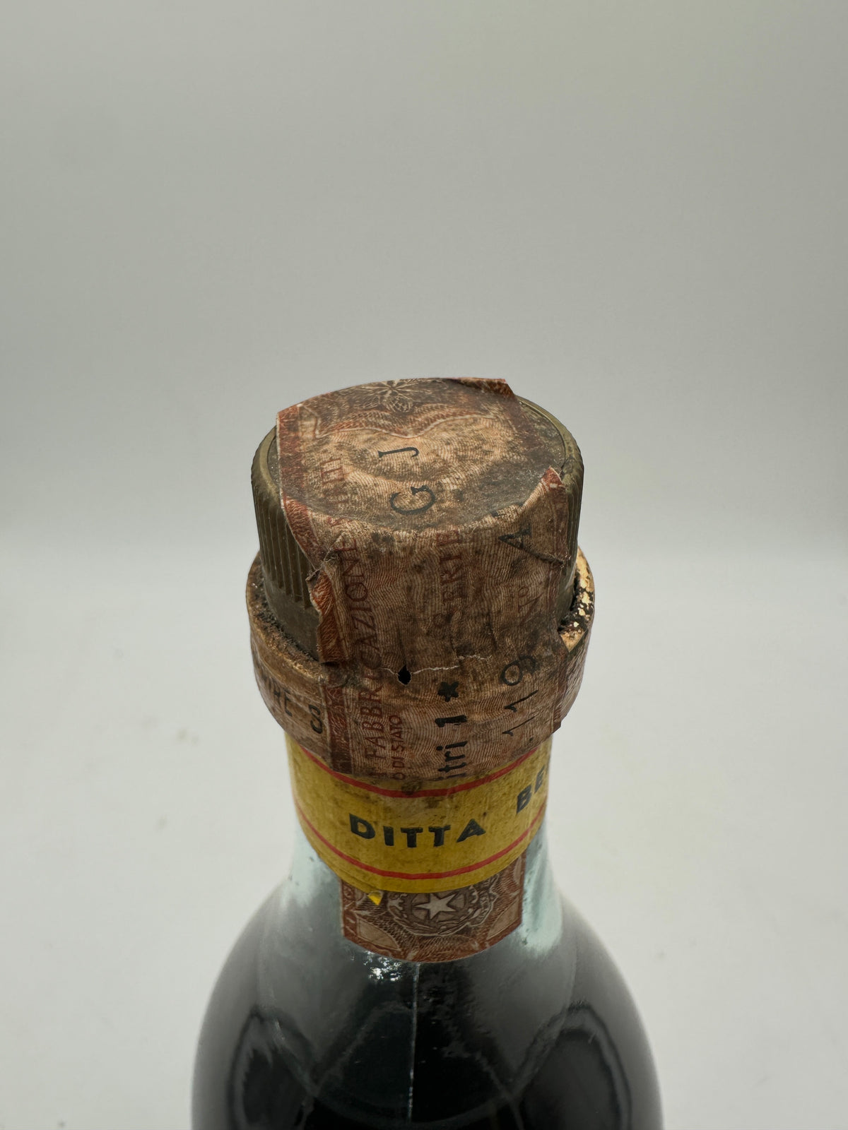 B. Bianchi - Rhum Fantasia - Anni 1970