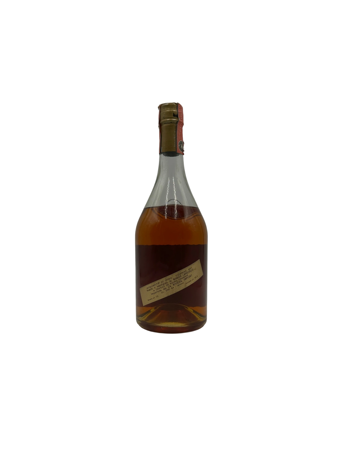 Marnier-Lapostolle - Grand Cognac Fine Champagne VSOP Gold - Anni 1970