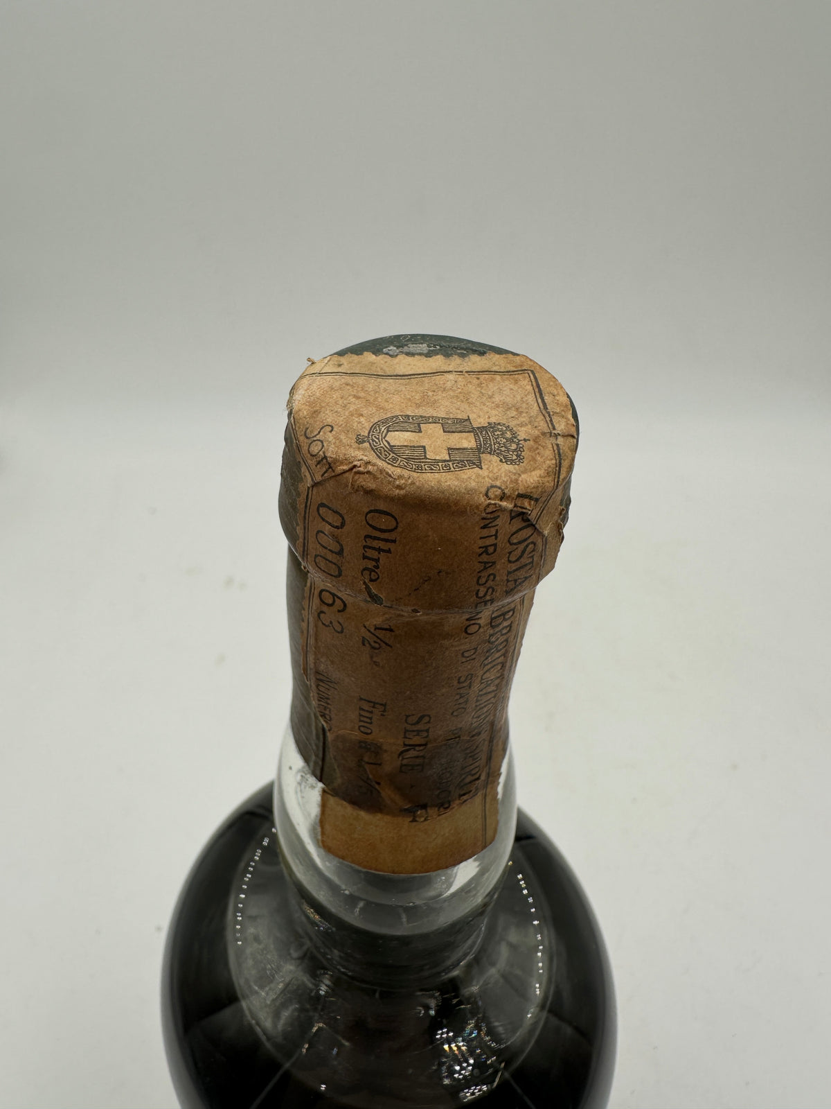 Fratelli Branca - Peppermint Menta Glaciale - Anni 1930