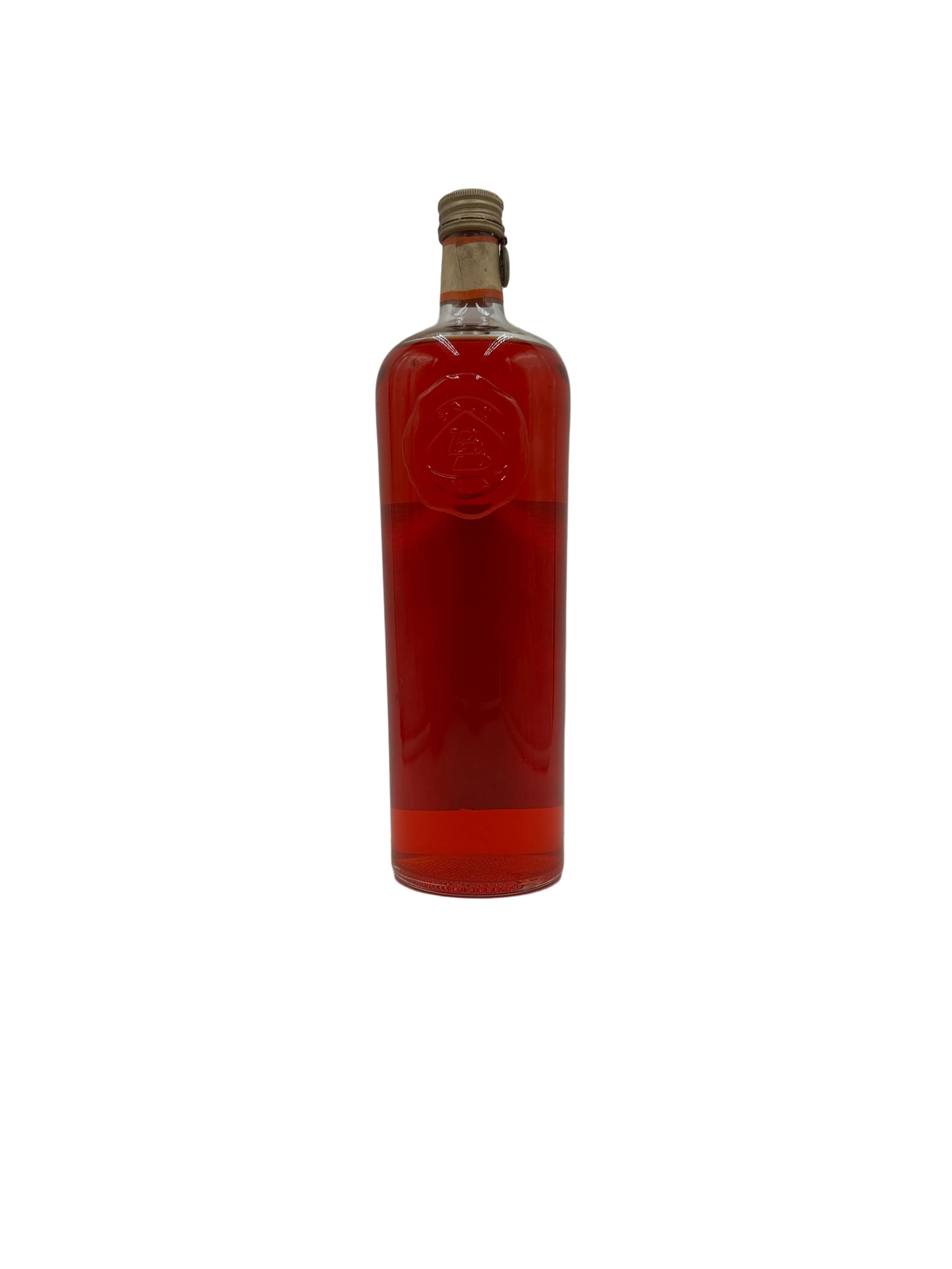 Cedral Tassoni - Best Blend Punch Arancio - Sigillo Stella Anni 1950