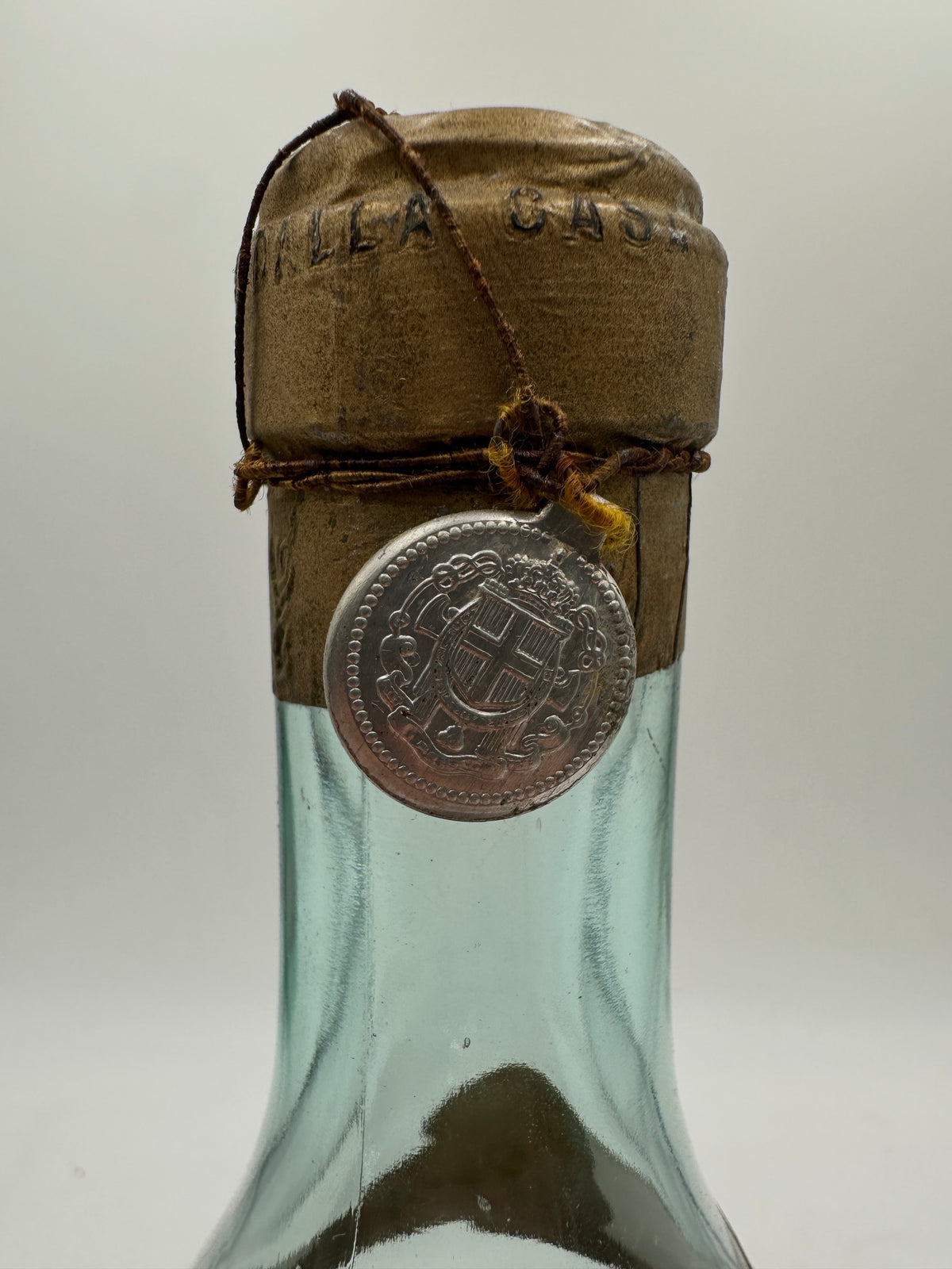 Gio. Buton - Cognac 30 Anni - Sigillo Fasci Anni 1940