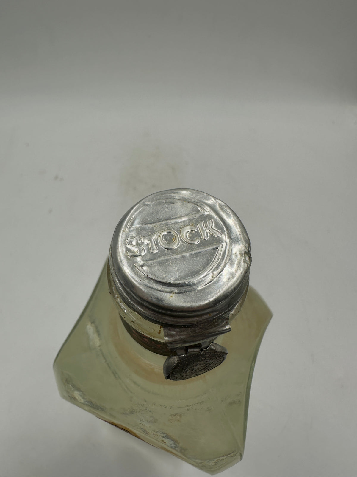 Courville - Rhum des Plantation "La Thibault" - Stock - Sigillo Stella Anni 1950