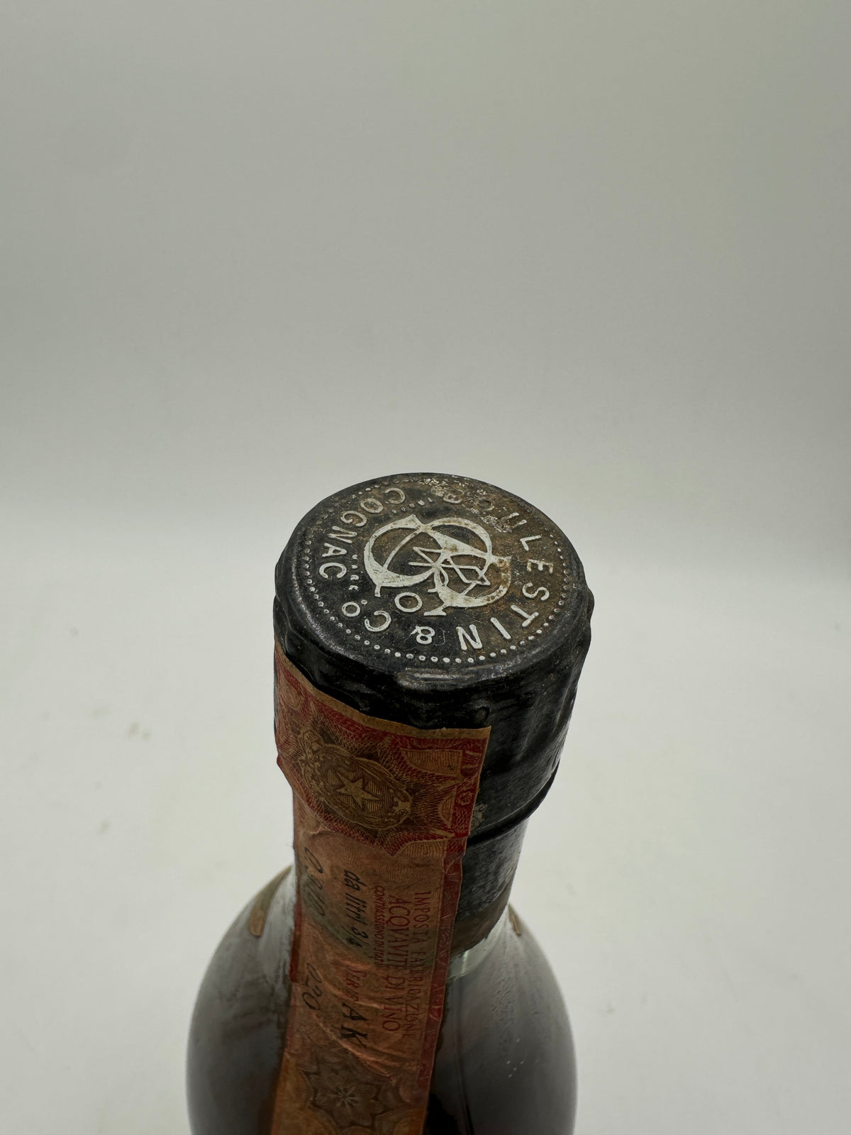 Boulestin - Cognac Tre Stelle - Anni 1960