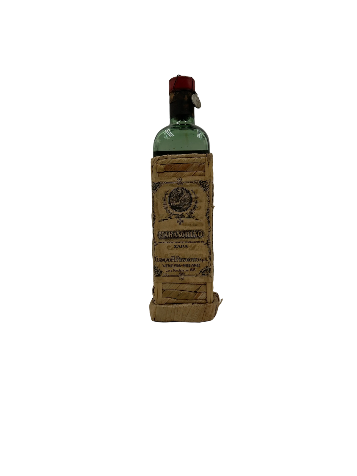 A. Pizzolotto - Maraschino - Sigillo Testa Anni 1940