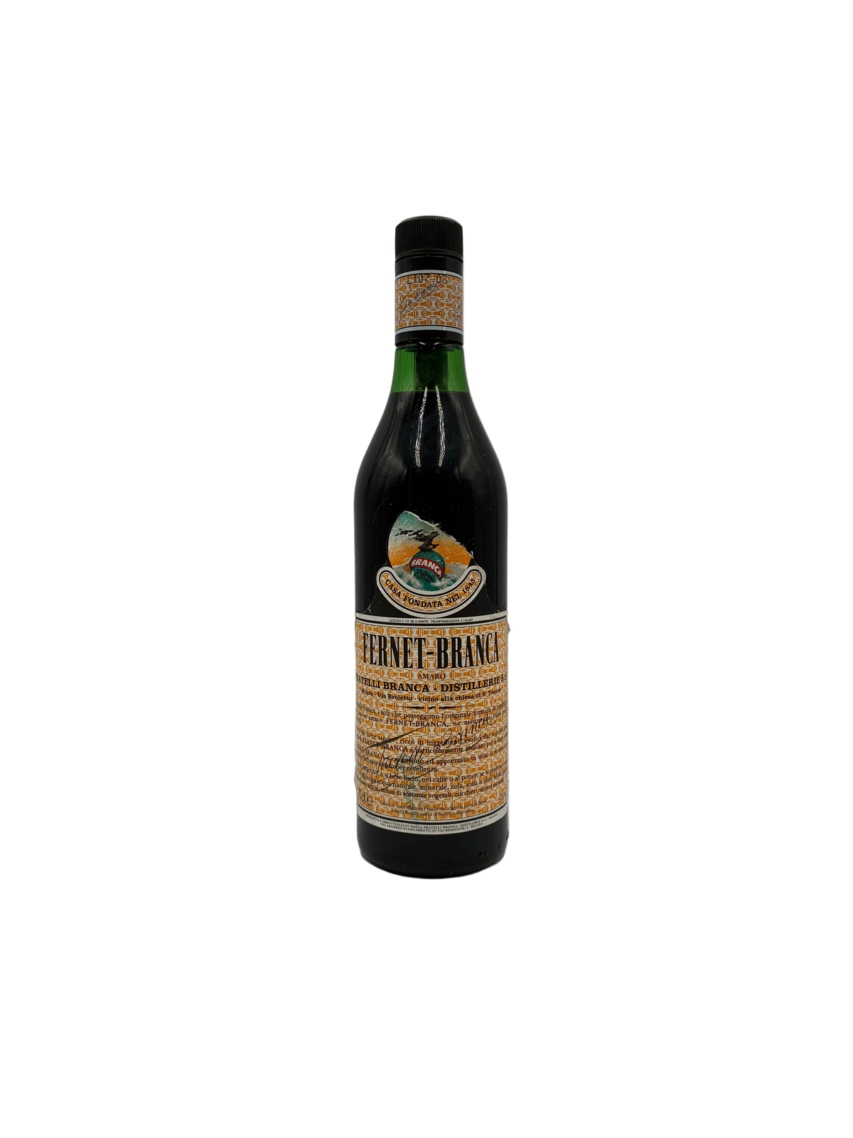 2003 - Fratelli Branca - Fernet Branca - 0,7L 43%