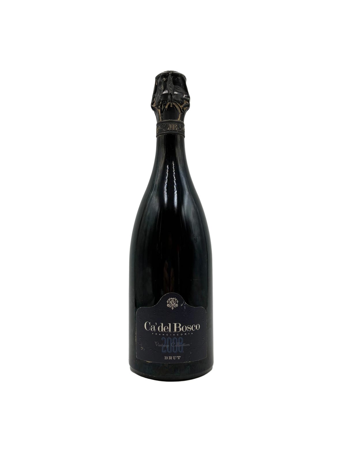 2008 - Ca del Bosco - Franciacorta Brut Vintage Collection - Deg. 2012 - 0,75L 12,5%