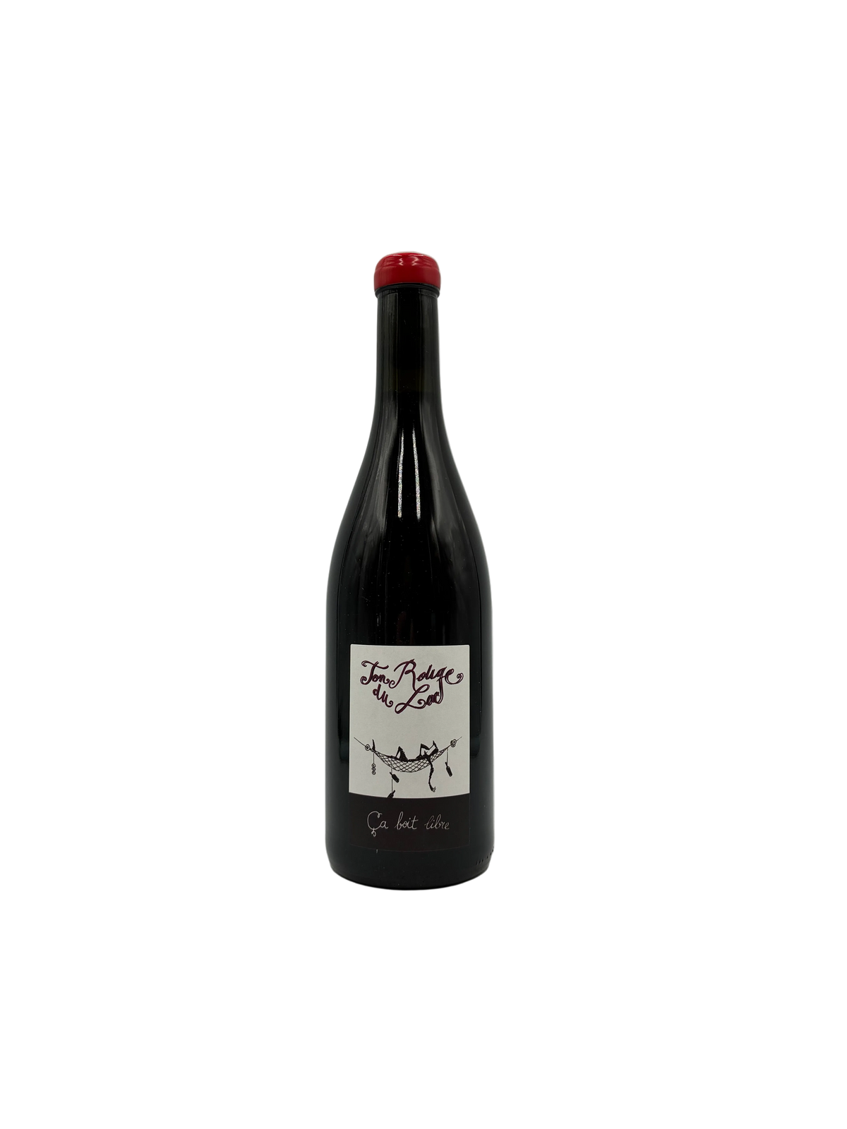 2024 - Ca Boit Libre - Ton Rouge du Lac