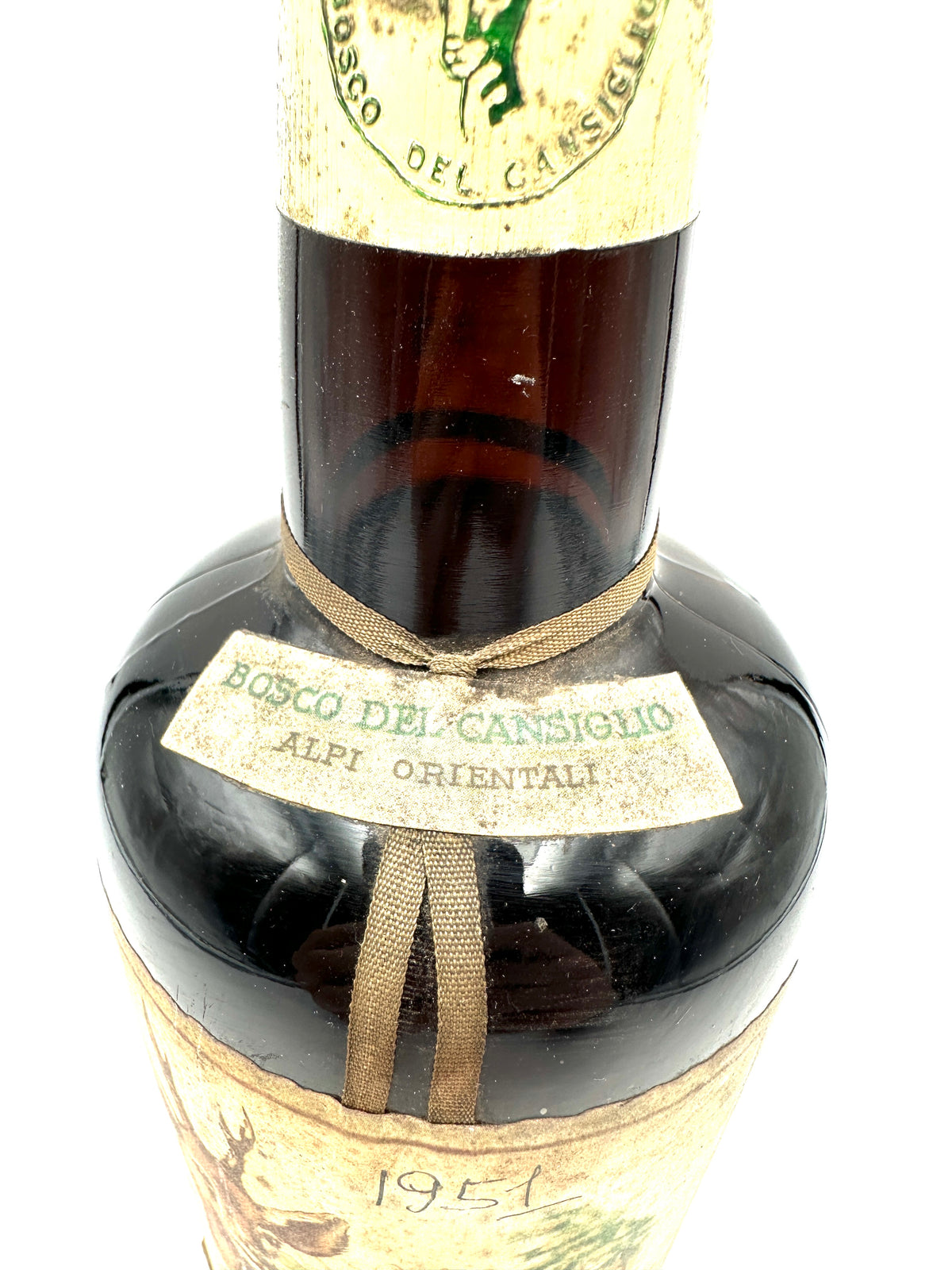 Distilleria dell'Alpe - Kapriol - 1L 45% - Star Seal '50s