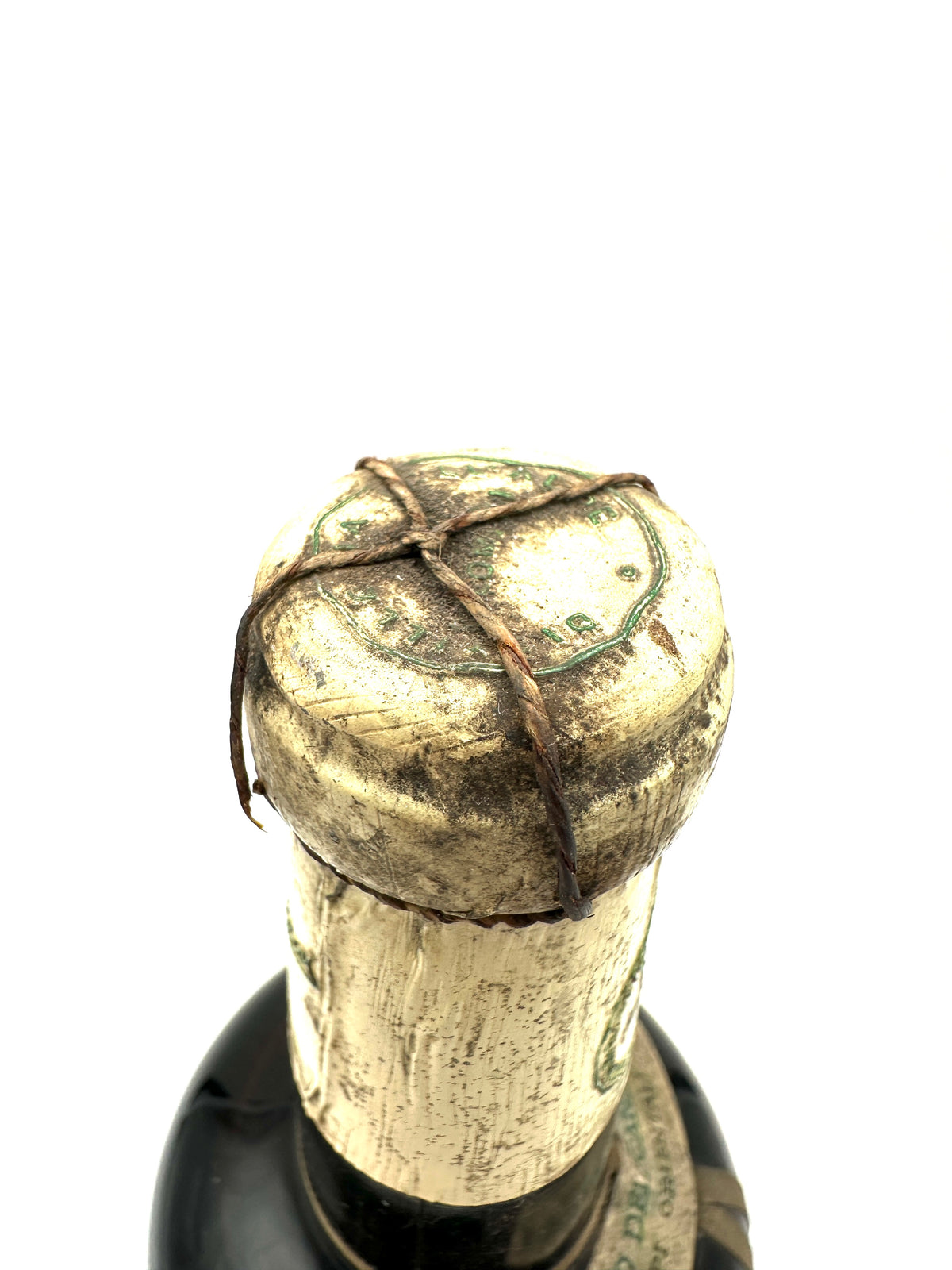 Distilleria dell'Alpe - Kapriol - 1L 45% - Star Seal '50s