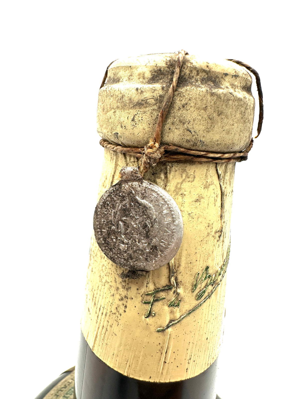 Distilleria dell'Alpe - Kapriol - 1L 45% - Star Seal '50s