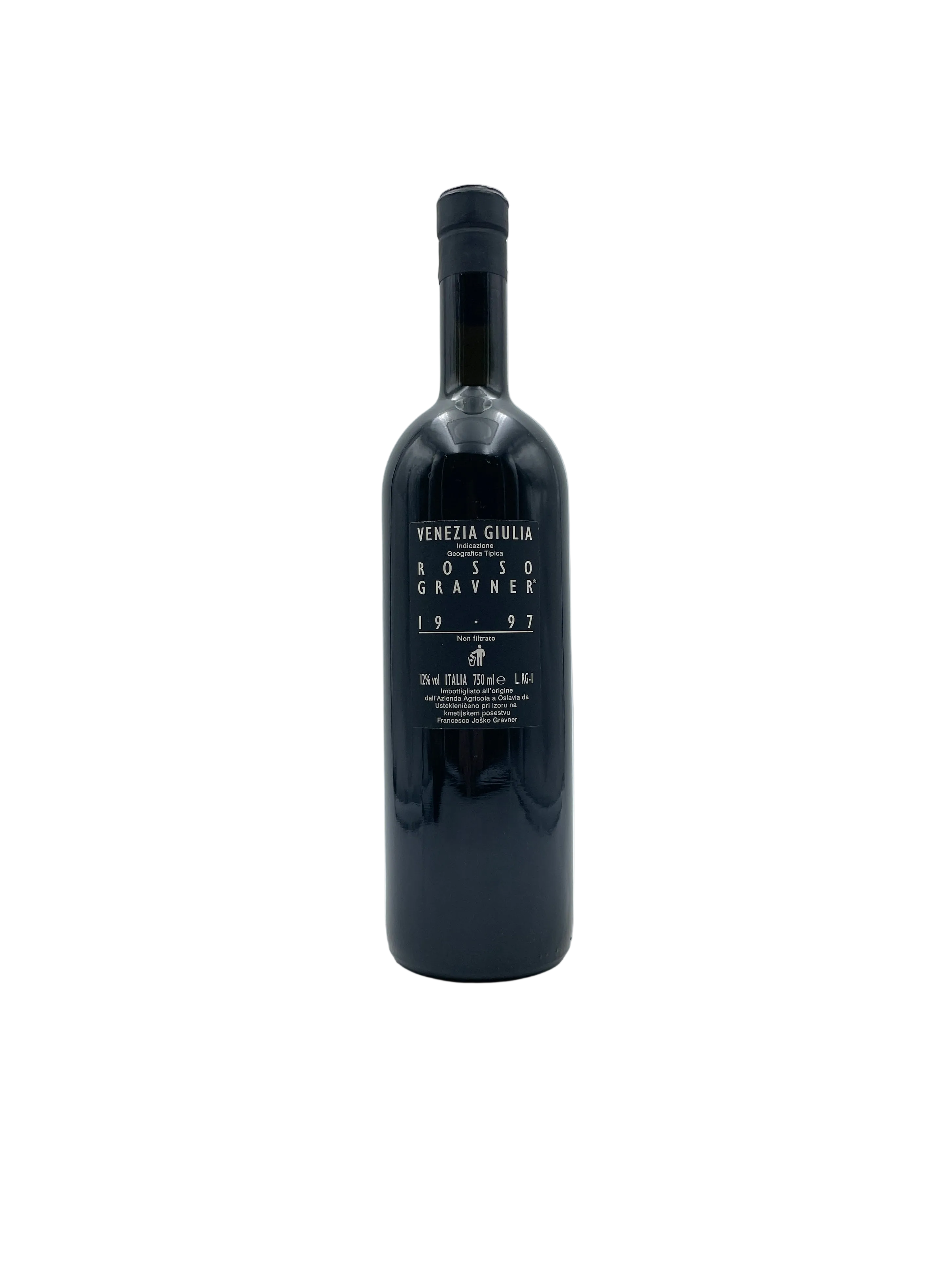 Gravner - Rosso - 1997