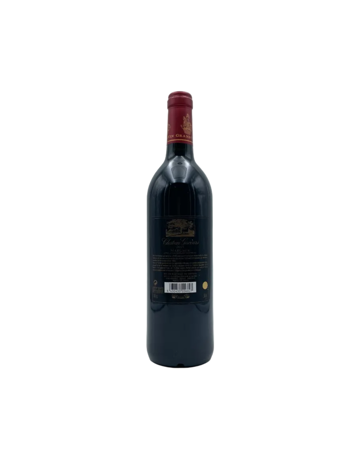 2015 - Chateau Giscours - Margaux Grand Cru Classe
