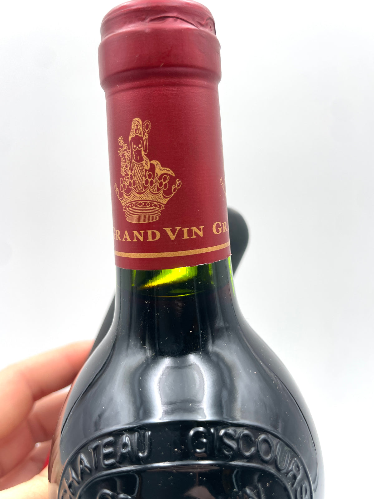 2015 - Chateau Giscours - Margaux Grand Cru Classe