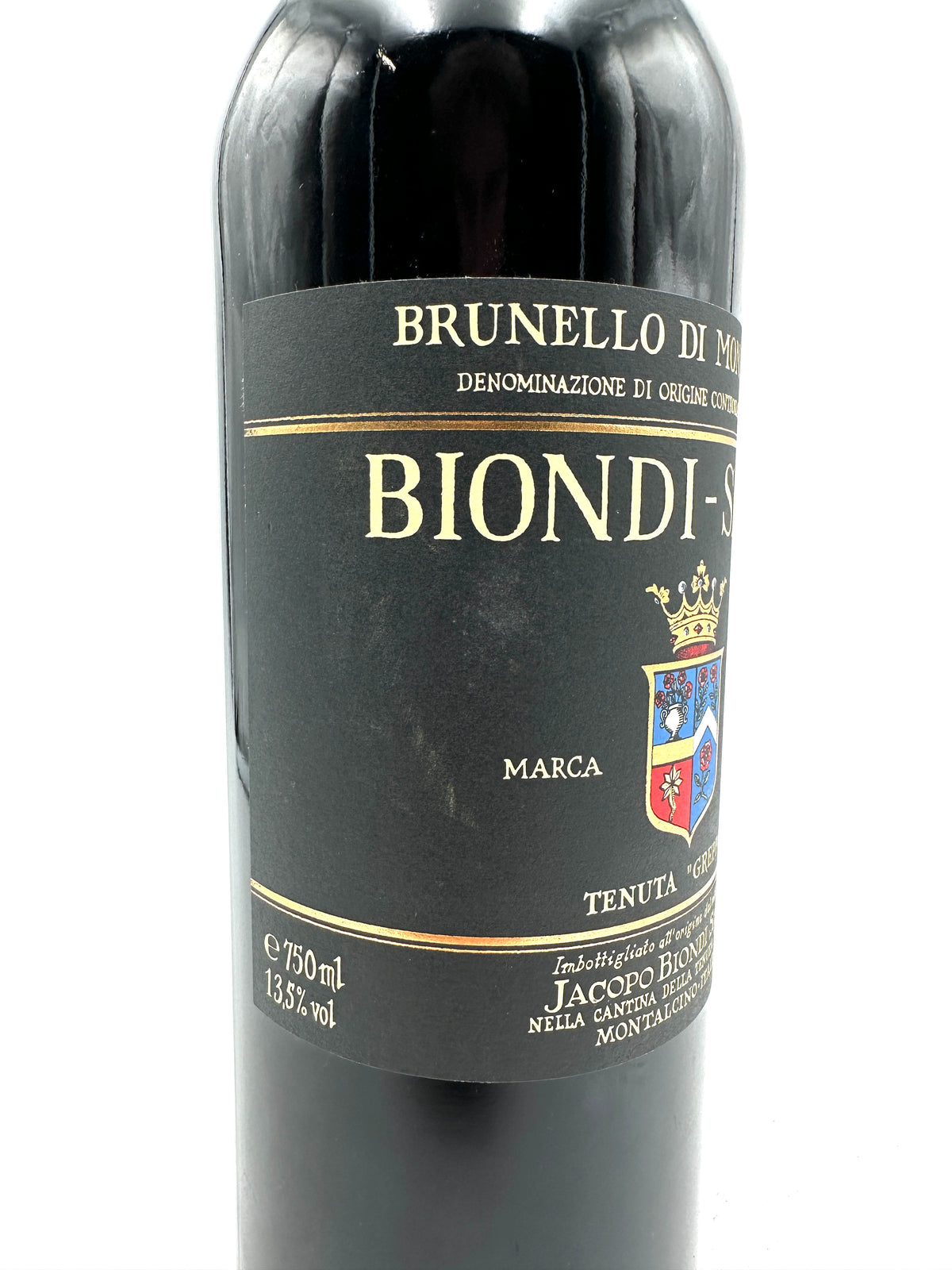 2007 - Biondi Santi Tenuta Greppo - Brunello di Montalcino
